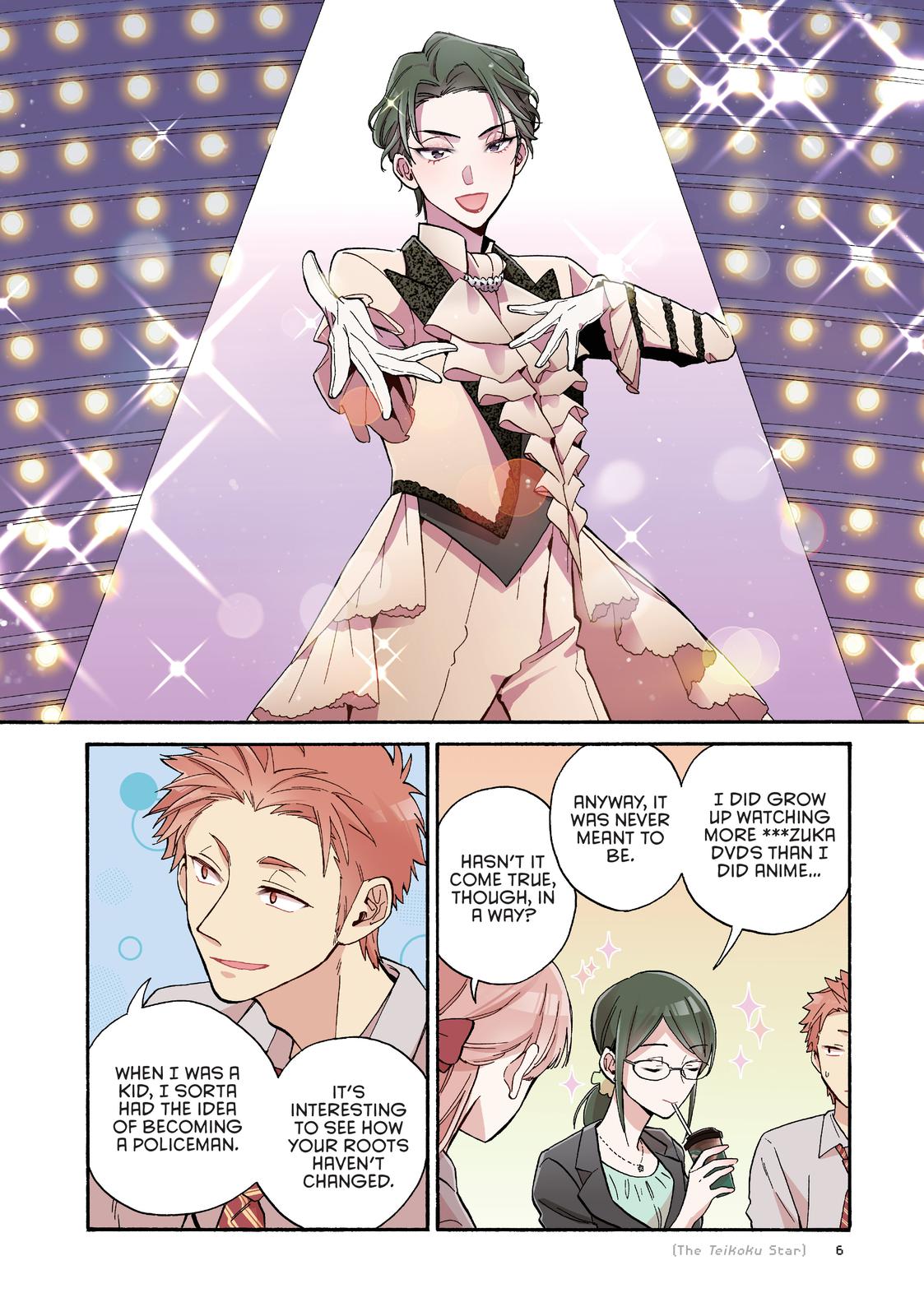 Read Wotakoi_ Love Is Hard for Otaku (en) Manga Online