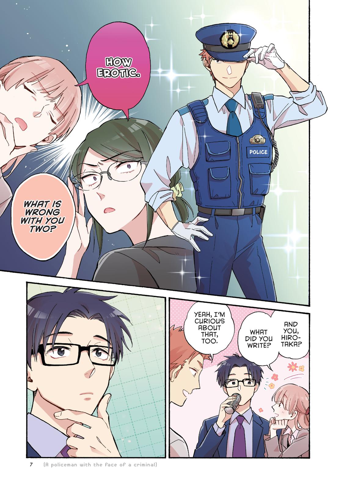 Read Wotakoi_ Love Is Hard for Otaku (en) Manga Online