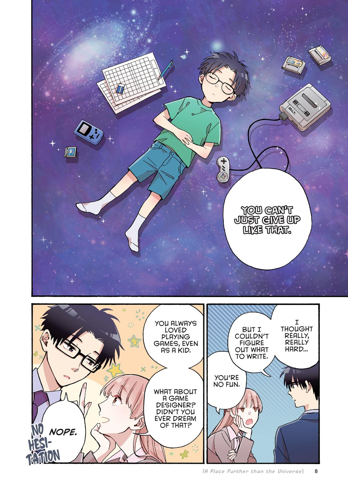 Read Wotakoi_ Love Is Hard for Otaku (en) Manga Online
