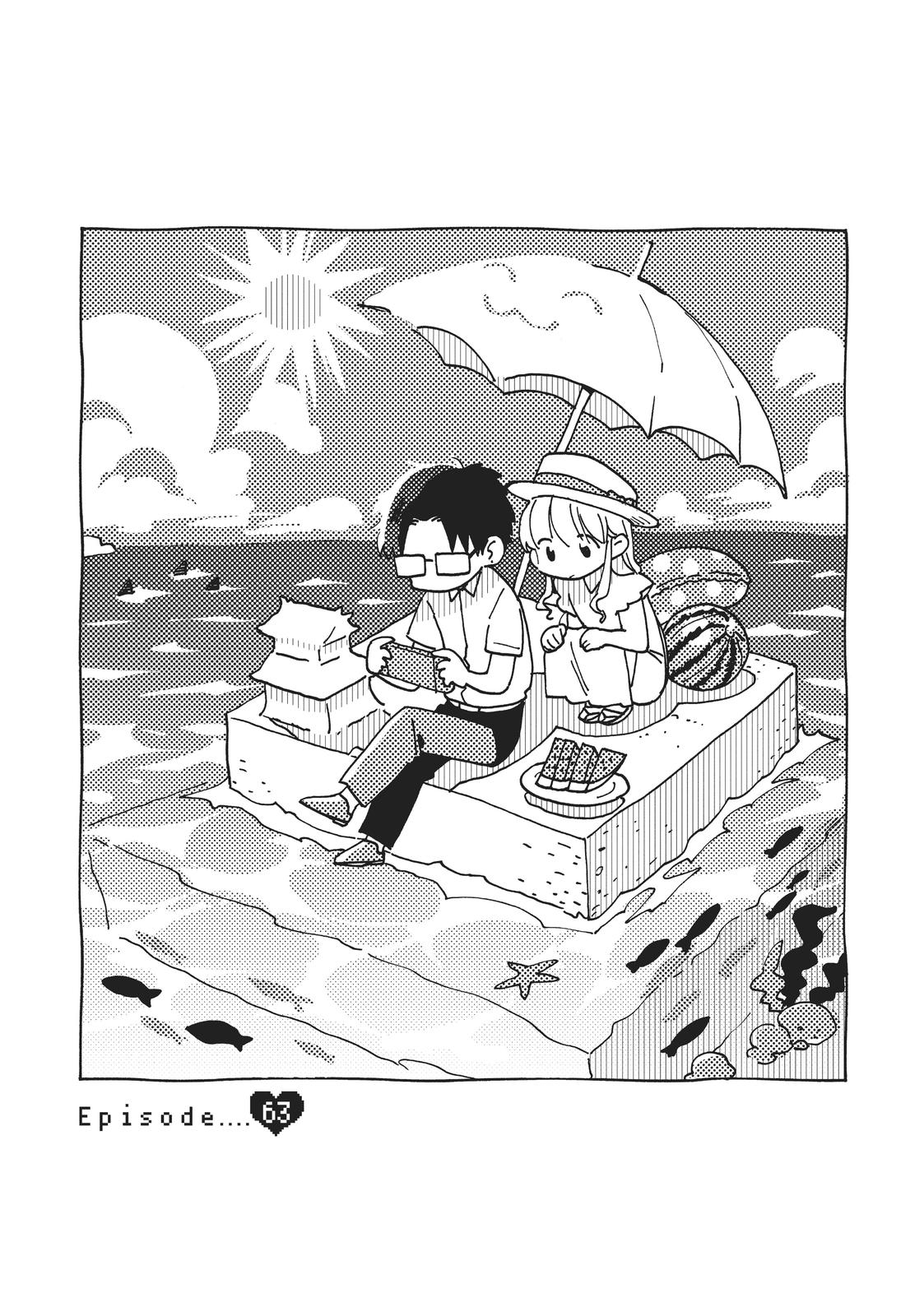 Read Wotakoi_ Love Is Hard for Otaku (en) Manga Online