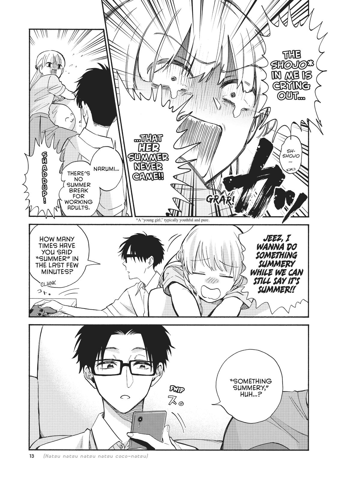 Read Wotakoi_ Love Is Hard for Otaku (en) Manga Online