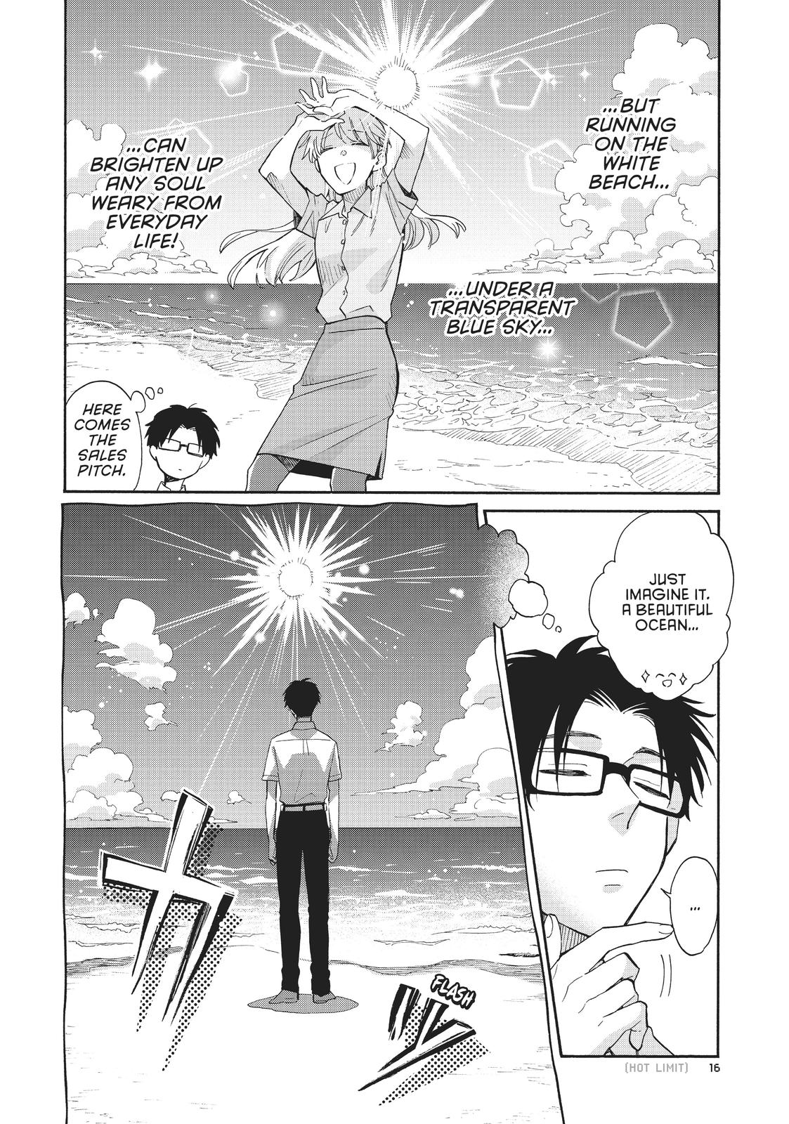 Read Wotakoi_ Love Is Hard for Otaku (en) Manga Online