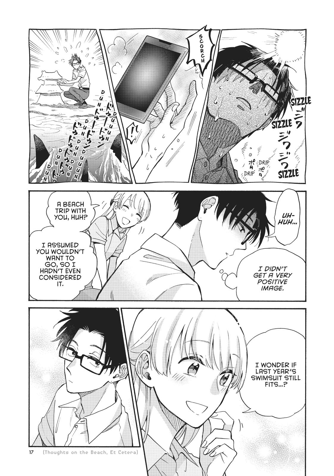 Read Wotakoi_ Love Is Hard for Otaku (en) Manga Online