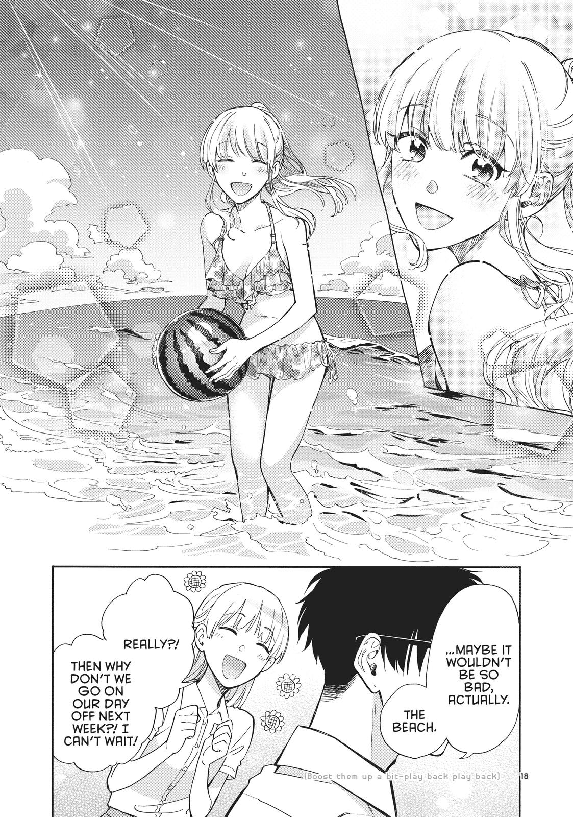 Read Wotakoi_ Love Is Hard for Otaku (en) Manga Online