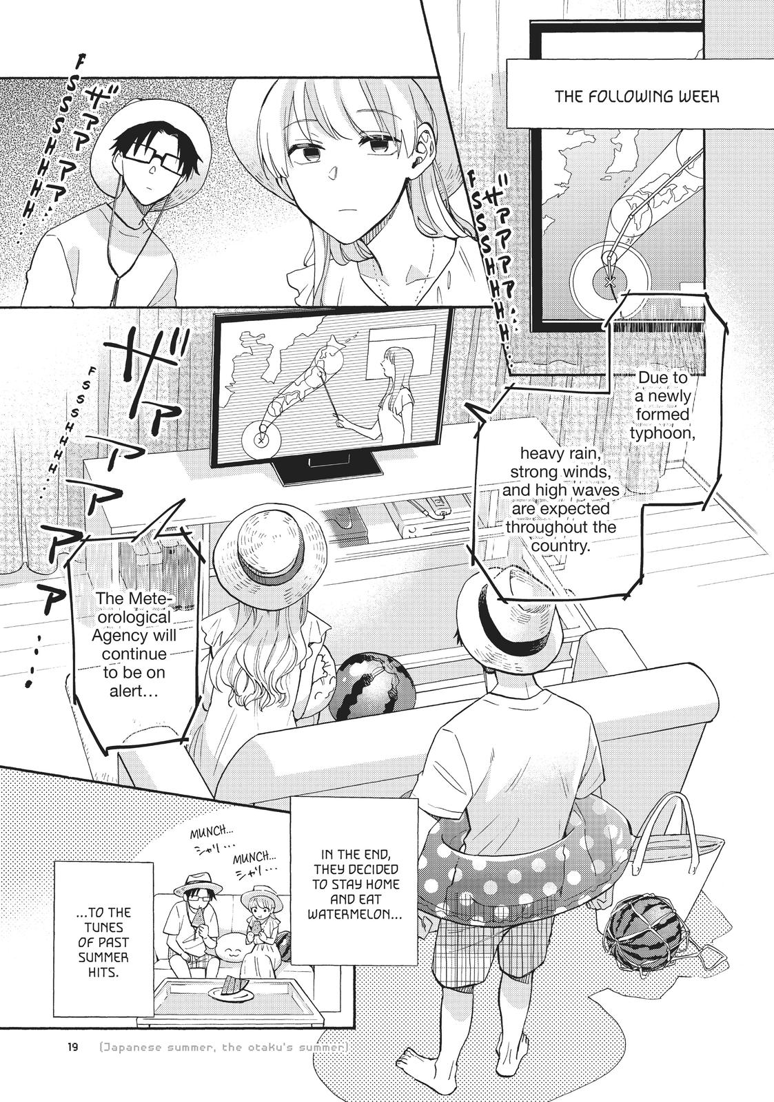 Read Wotakoi_ Love Is Hard for Otaku (en) Manga Online