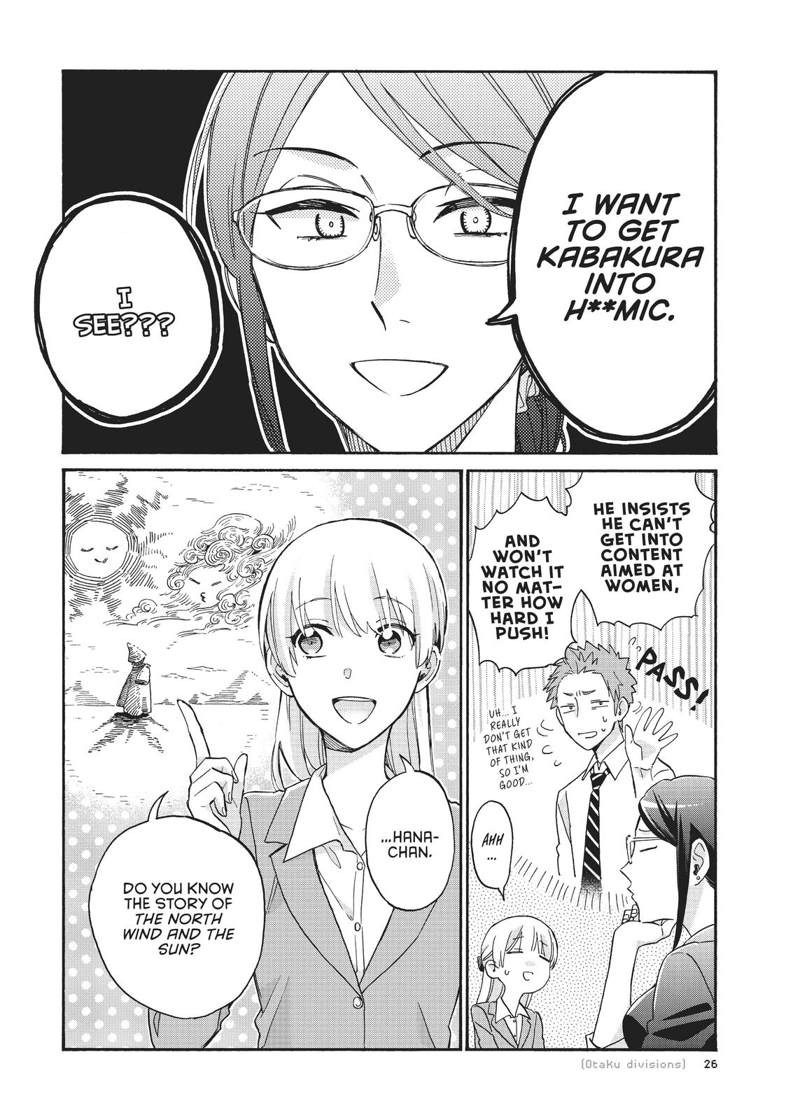 Read Wotakoi_ Love Is Hard for Otaku (en) Manga Online
