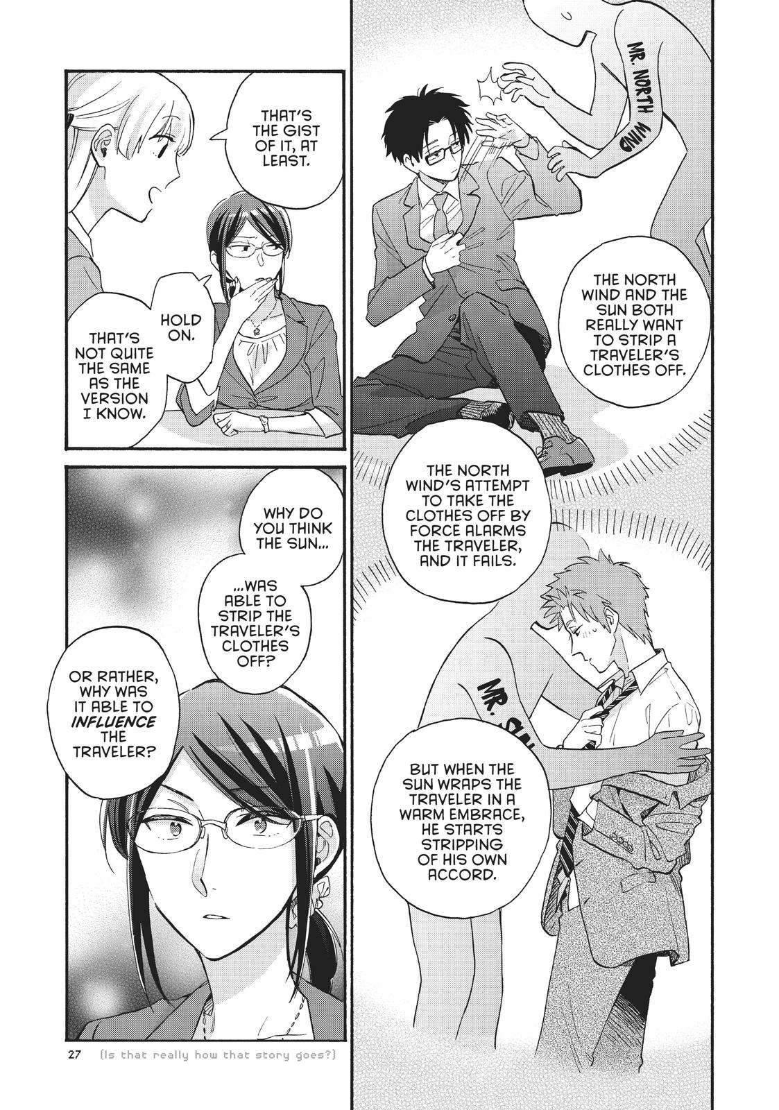 Read Wotakoi_ Love Is Hard for Otaku (en) Manga Online