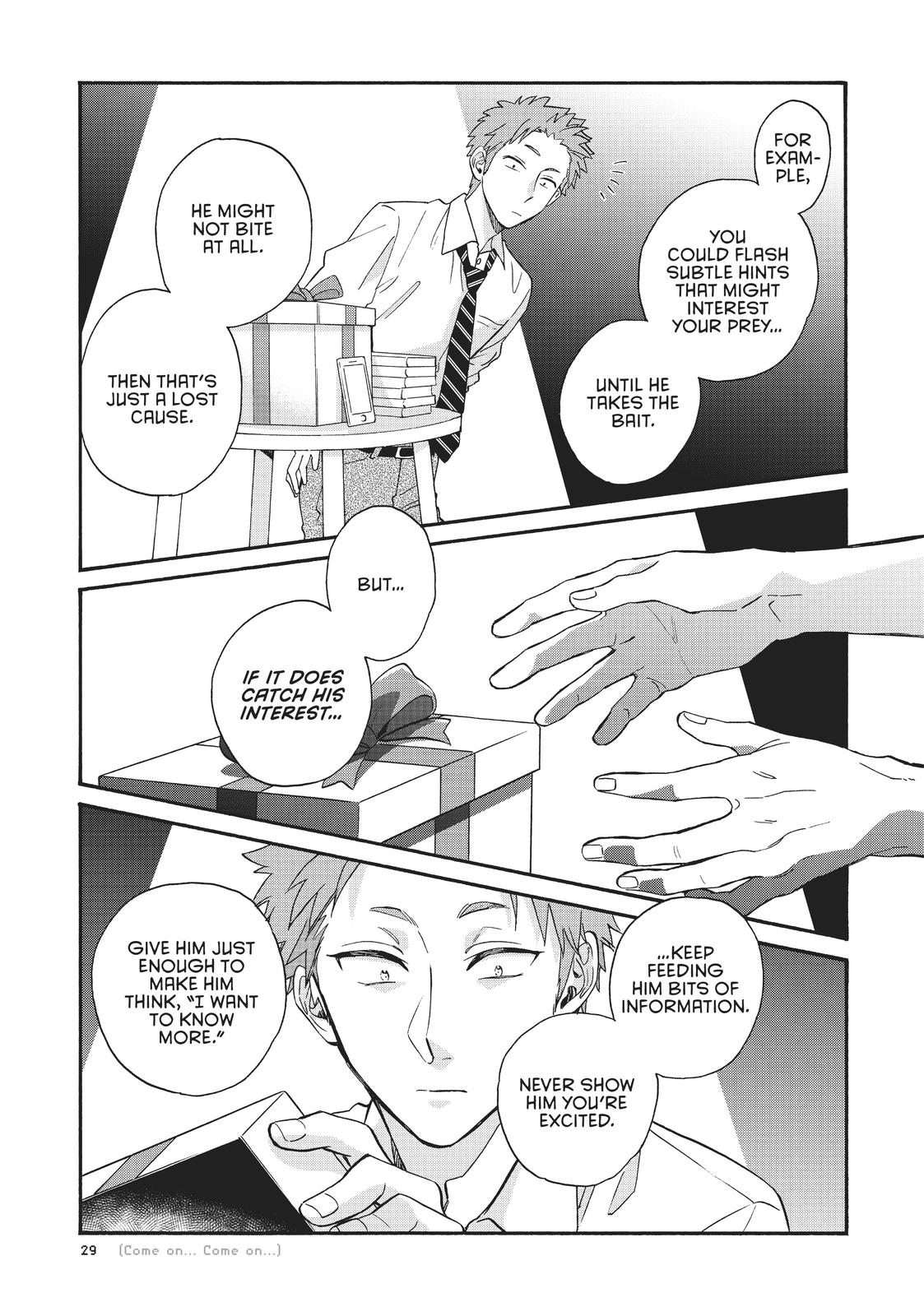 Read Wotakoi_ Love Is Hard for Otaku (en) Manga Online