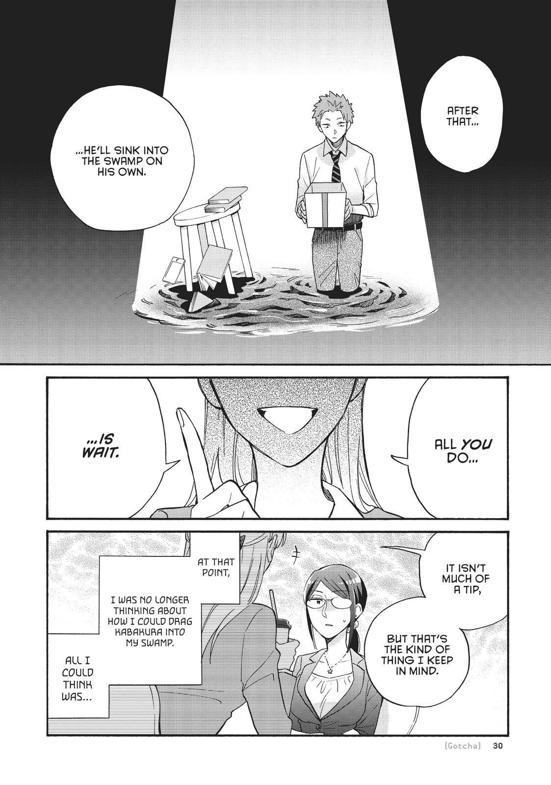 Read Wotakoi_ Love Is Hard for Otaku (en) Manga Online