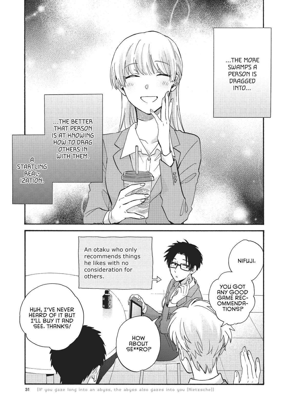 Read Wotakoi_ Love Is Hard for Otaku (en) Manga Online