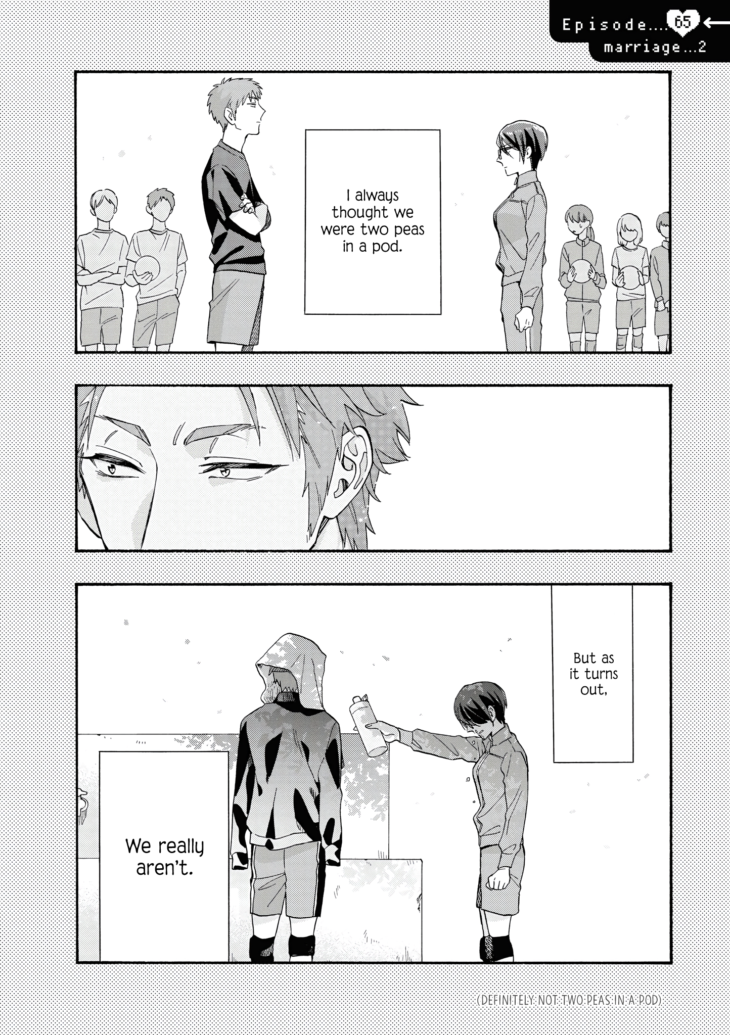 Read Wotakoi_ Love Is Hard for Otaku (en) Manga Online