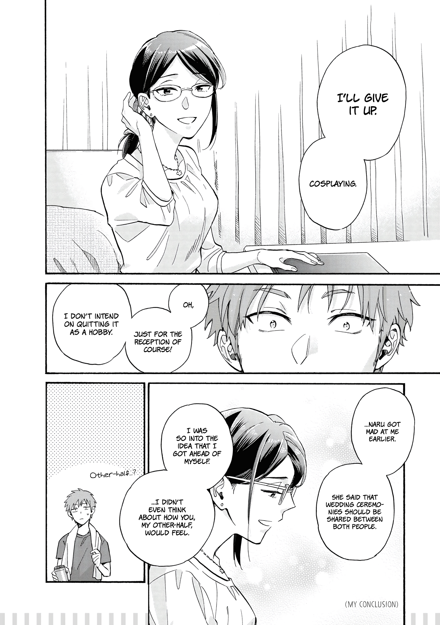 Read Wotakoi_ Love Is Hard for Otaku (en) Manga Online