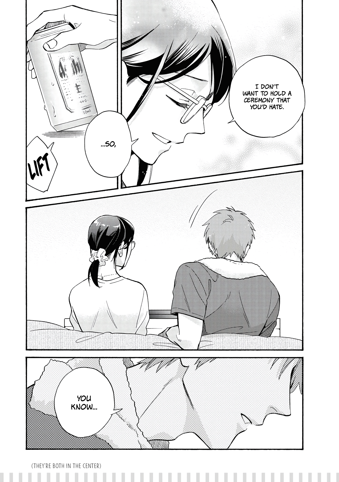 Read Wotakoi_ Love Is Hard for Otaku (en) Manga Online