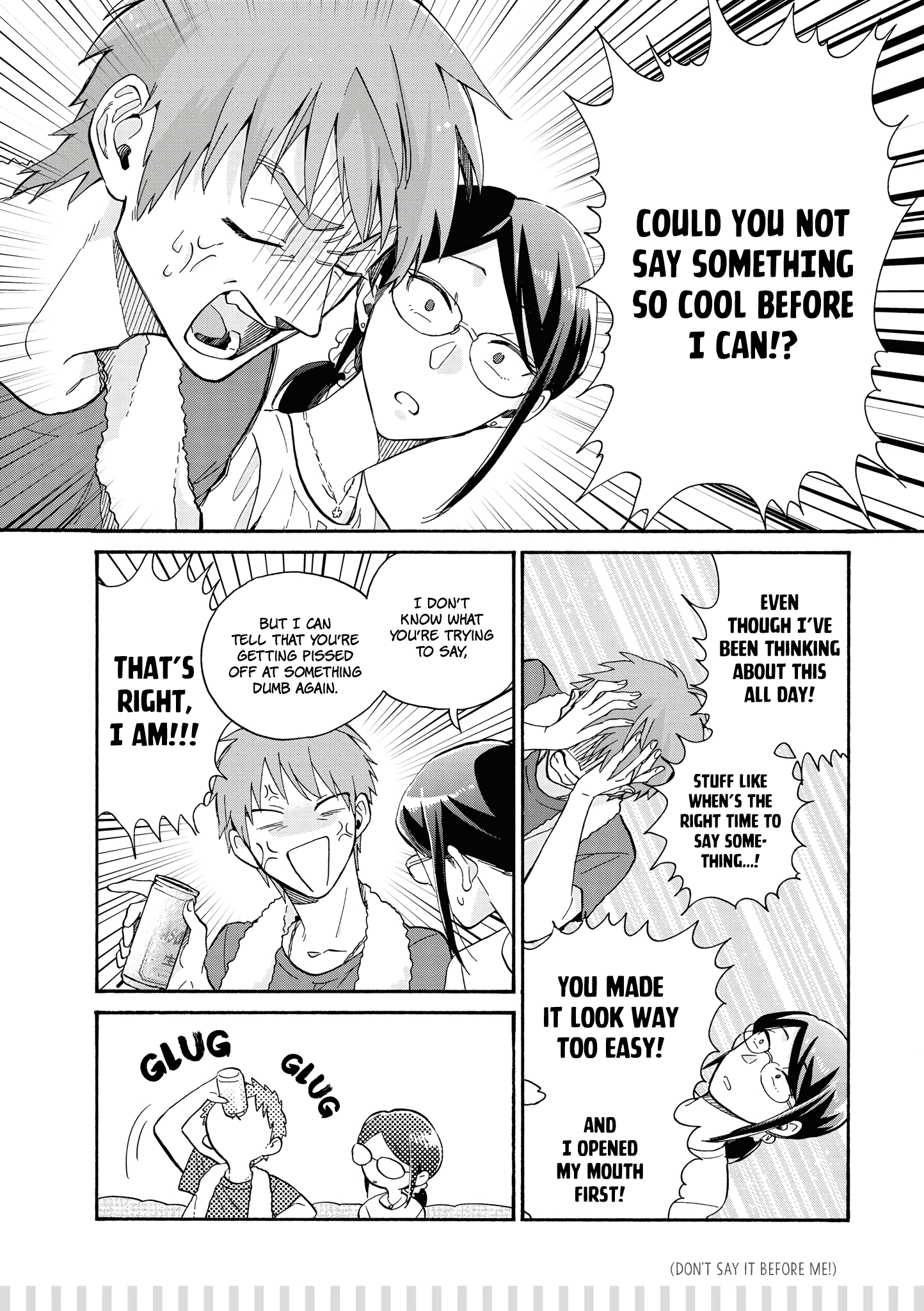Read Wotakoi_ Love Is Hard for Otaku (en) Manga Online