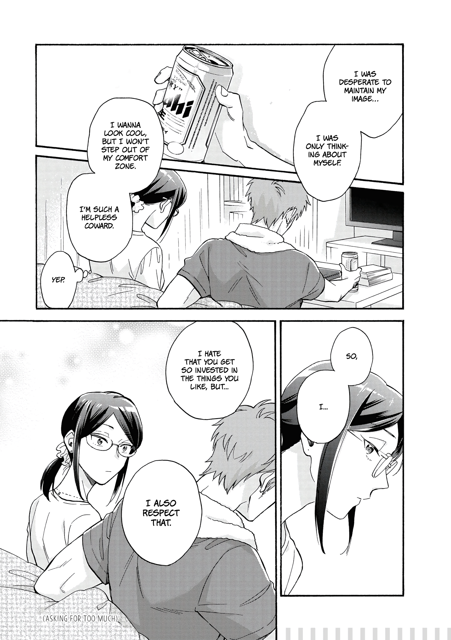 Read Wotakoi_ Love Is Hard for Otaku (en) Manga Online