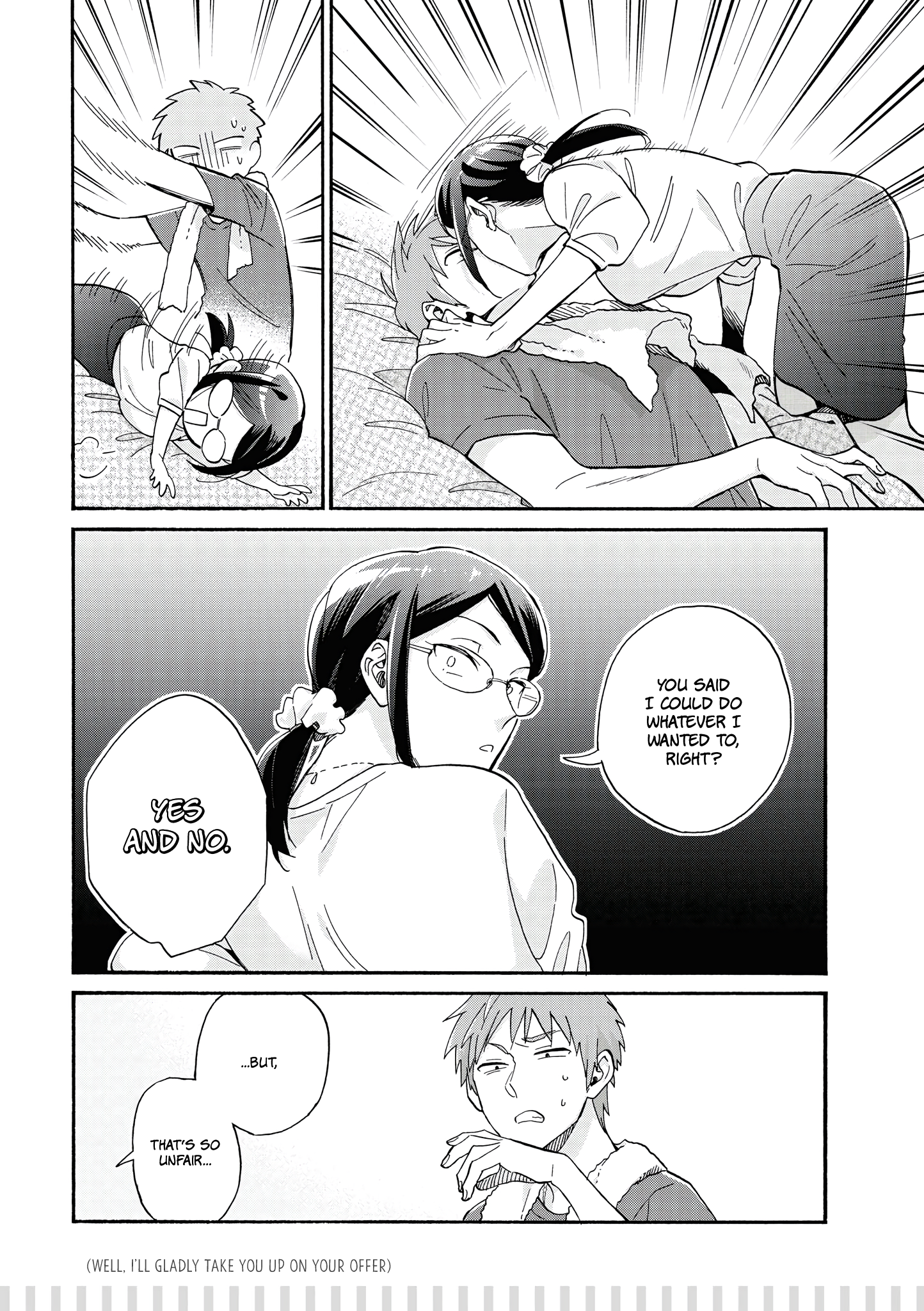 Read Wotakoi_ Love Is Hard for Otaku (en) Manga Online