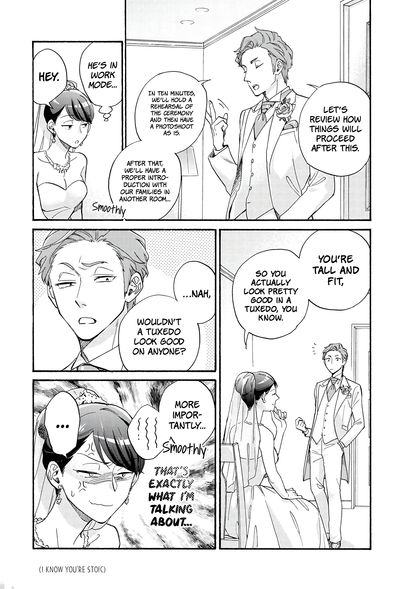 Read Wotakoi_ Love Is Hard for Otaku (en) Manga Online