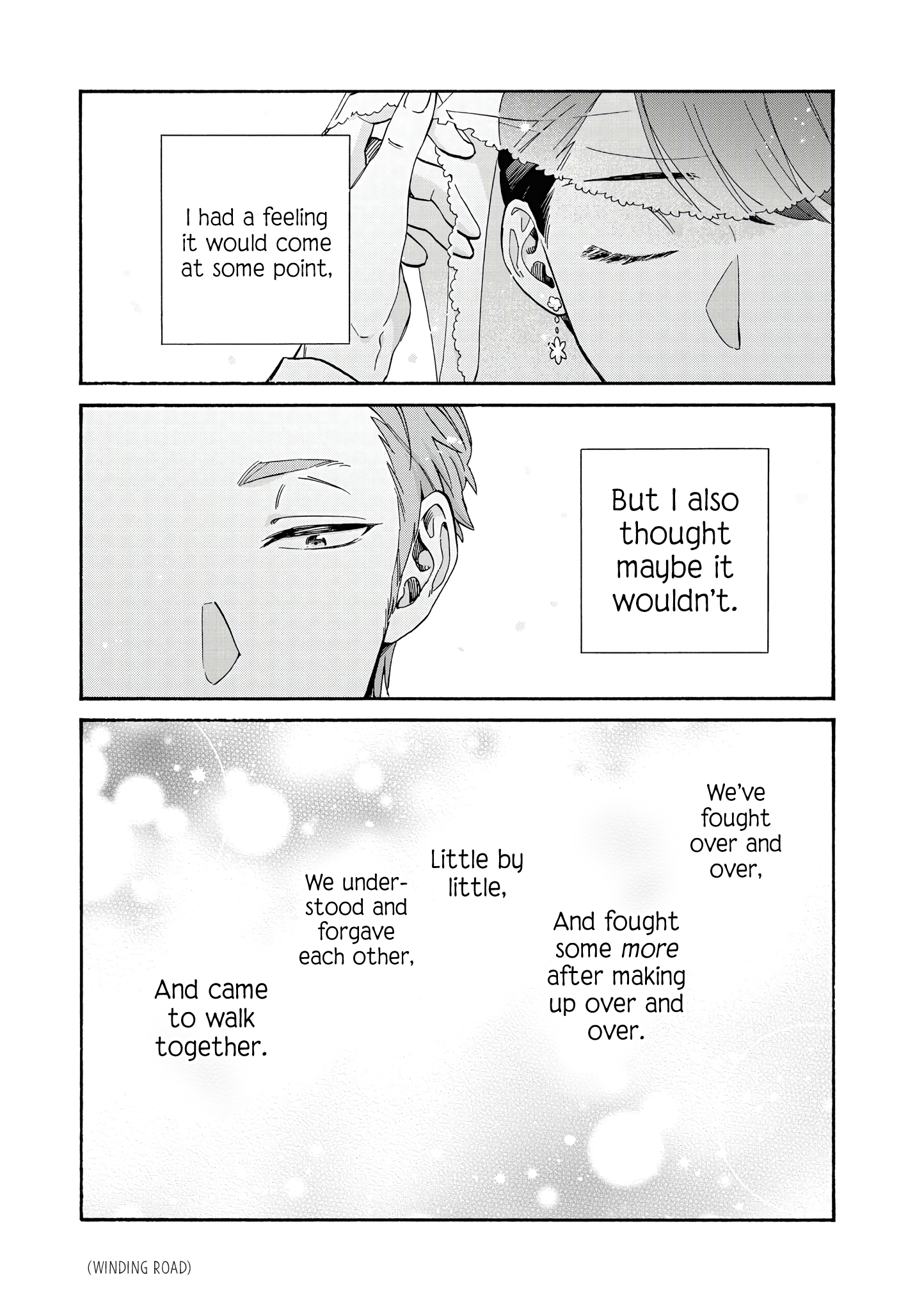 Read Wotakoi_ Love Is Hard for Otaku (en) Manga Online