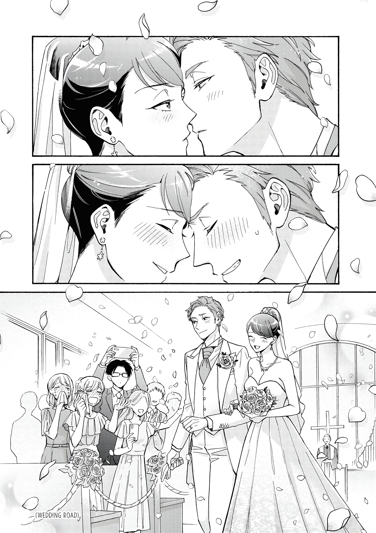 Read Wotakoi_ Love Is Hard for Otaku (en) Manga Online