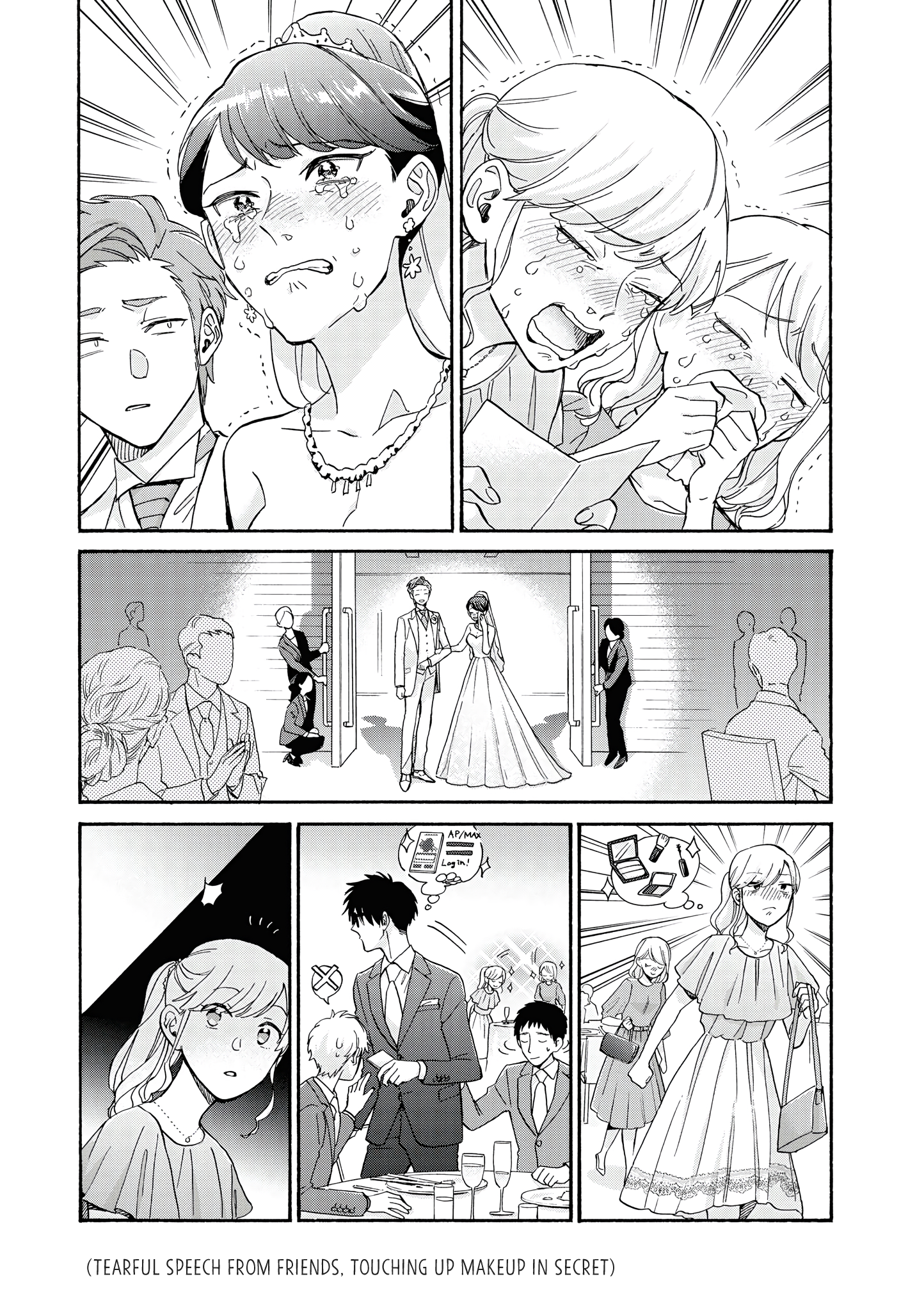 Read Wotakoi_ Love Is Hard for Otaku (en) Manga Online