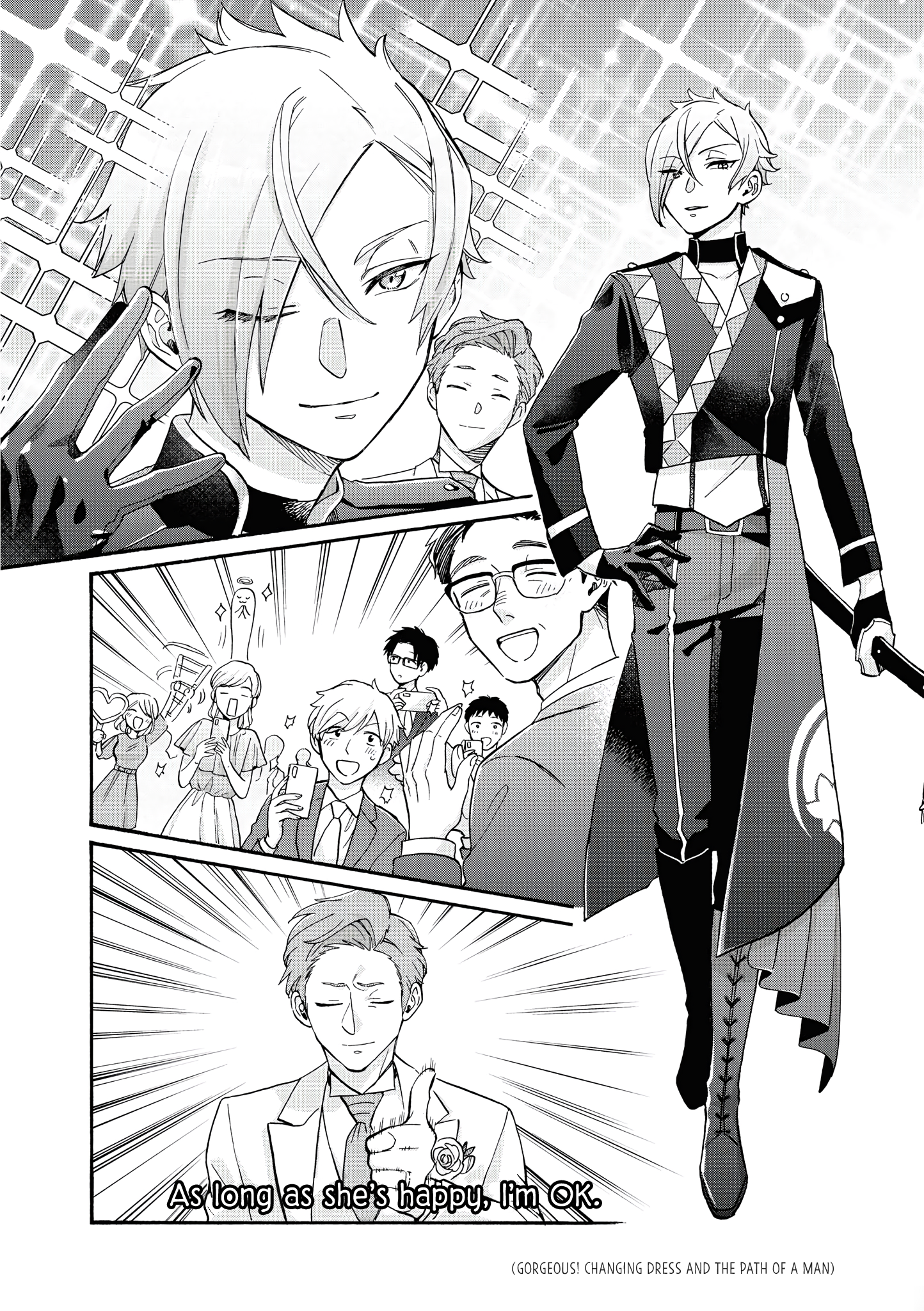 Read Wotakoi_ Love Is Hard for Otaku (en) Manga Online