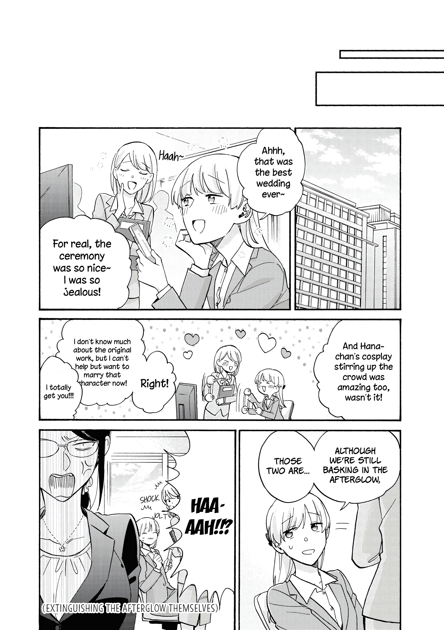 Read Wotakoi_ Love Is Hard for Otaku (en) Manga Online