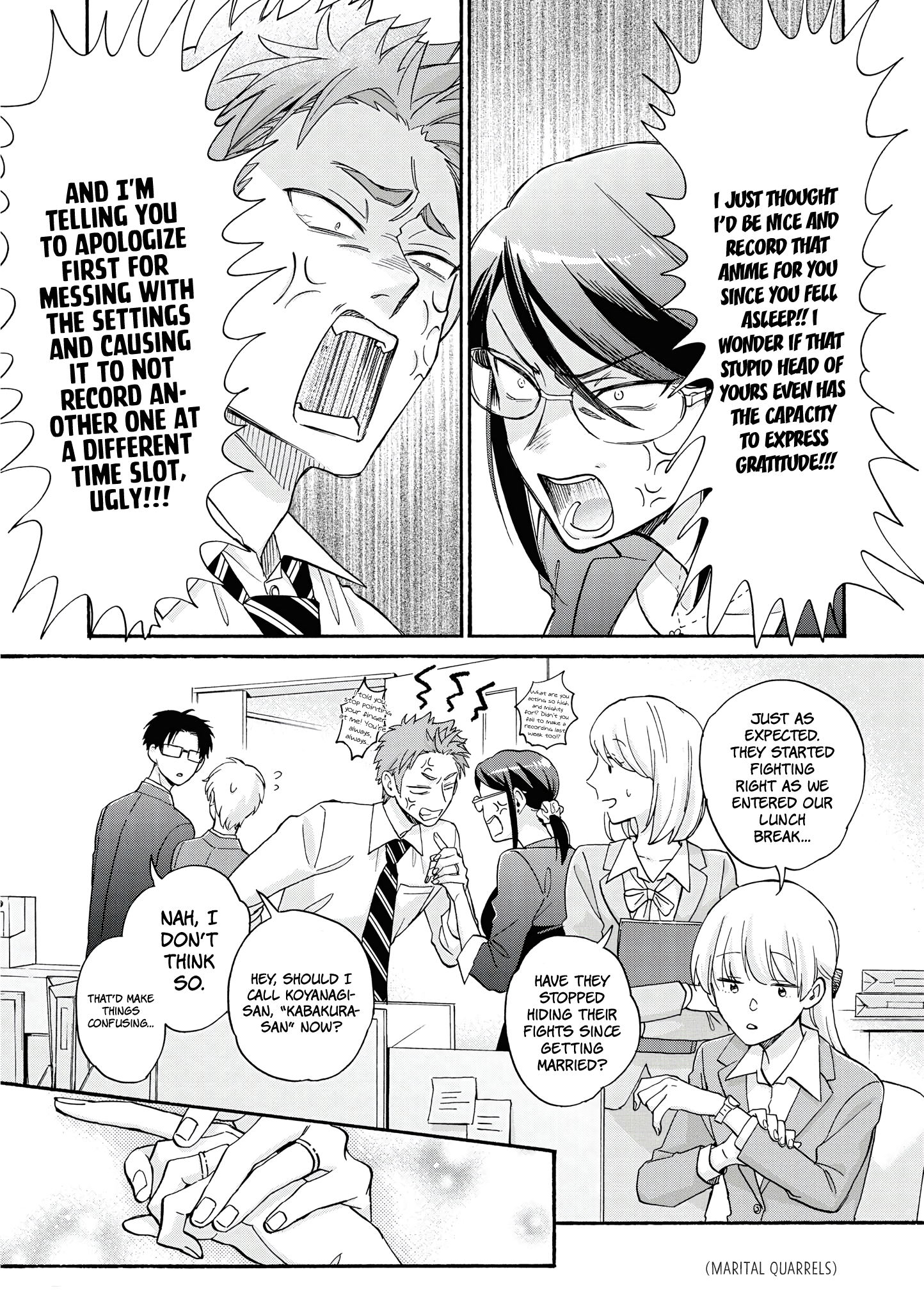 Read Wotakoi_ Love Is Hard for Otaku (en) Manga Online