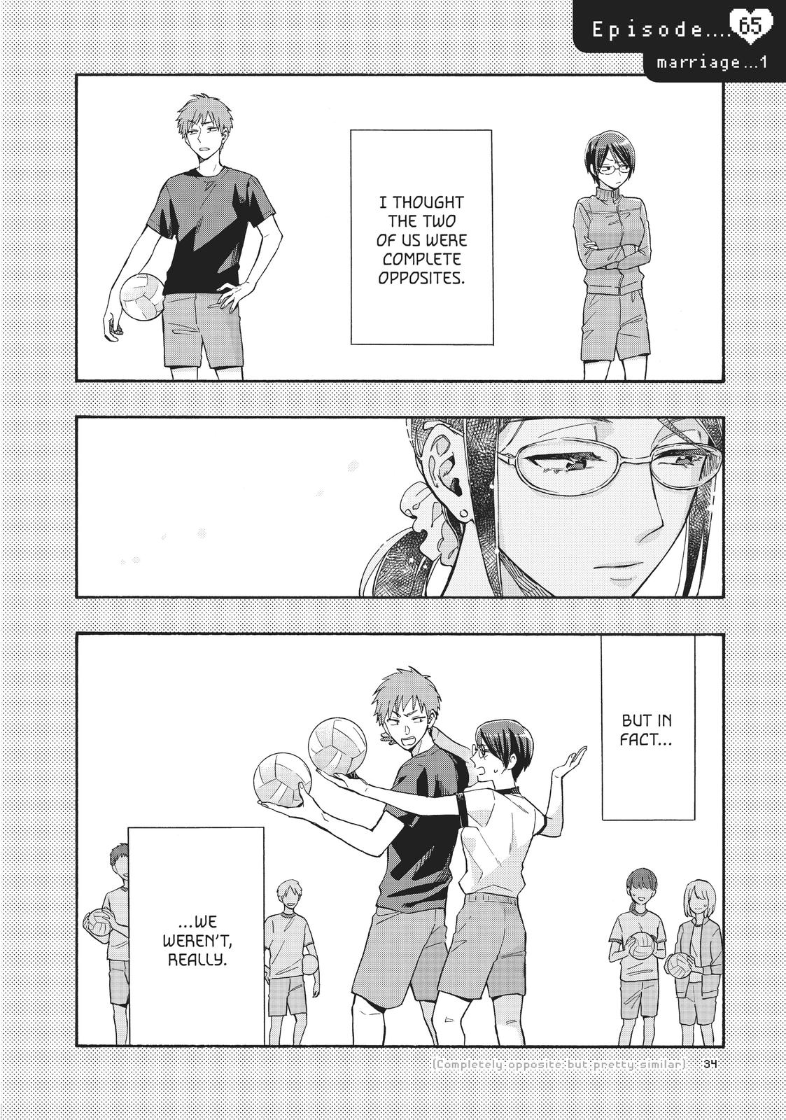 Read Wotakoi_ Love Is Hard for Otaku (en) Manga Online