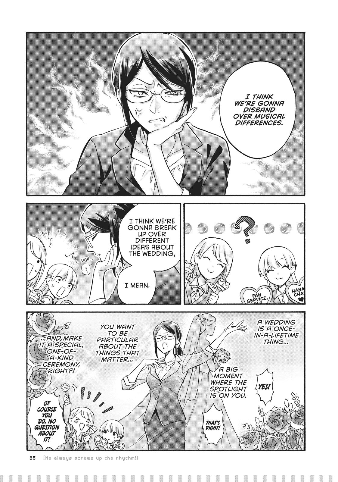 Read Wotakoi_ Love Is Hard for Otaku (en) Manga Online