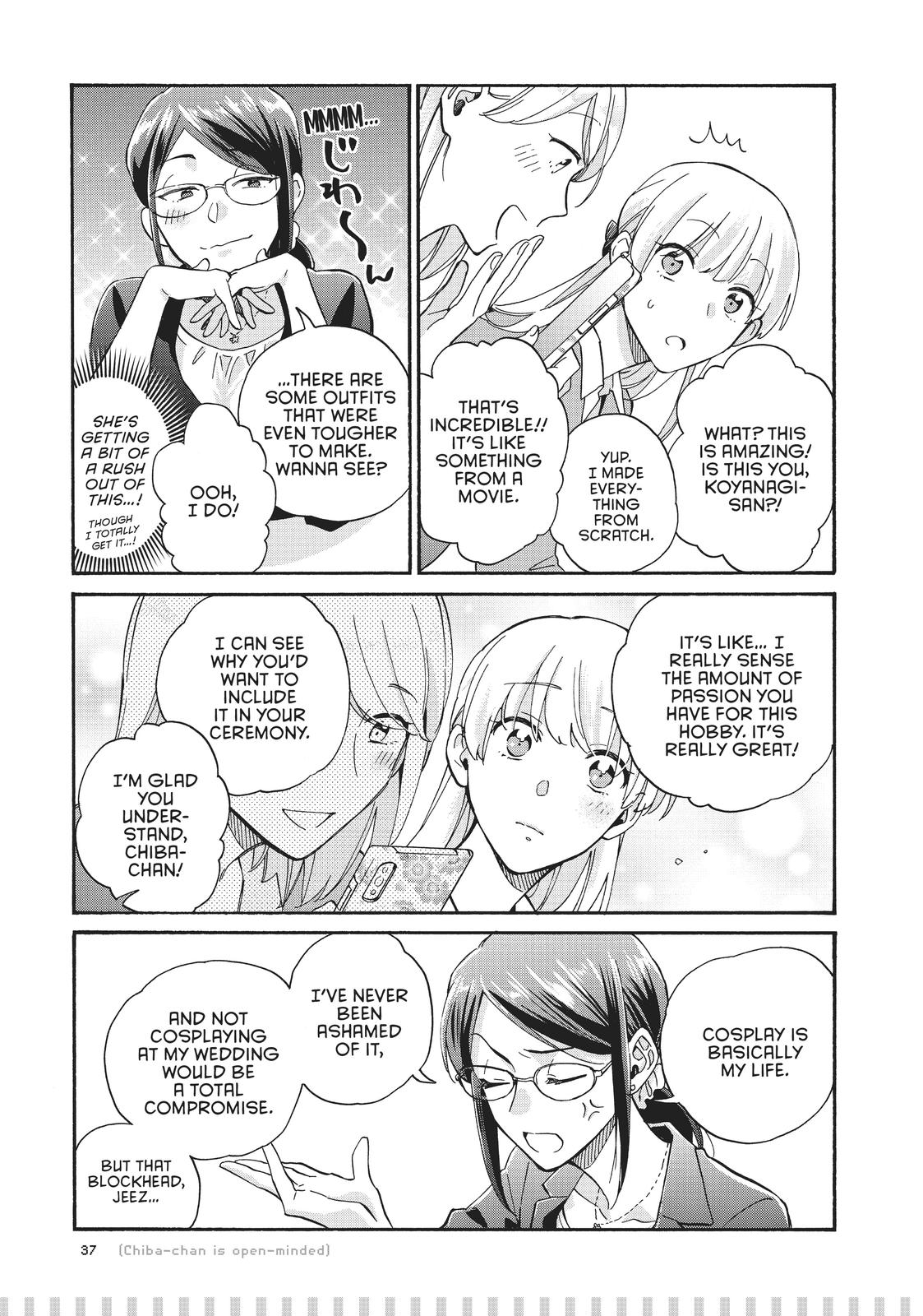 Read Wotakoi_ Love Is Hard for Otaku (en) Manga Online