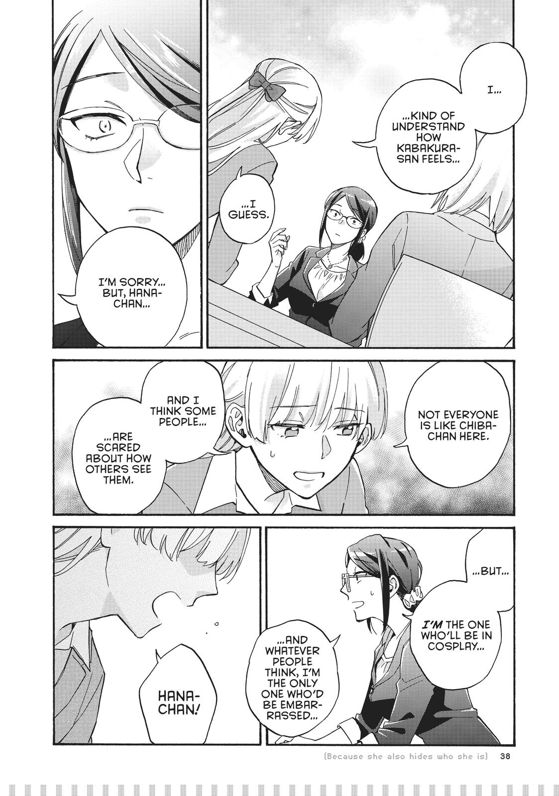 Read Wotakoi_ Love Is Hard for Otaku (en) Manga Online