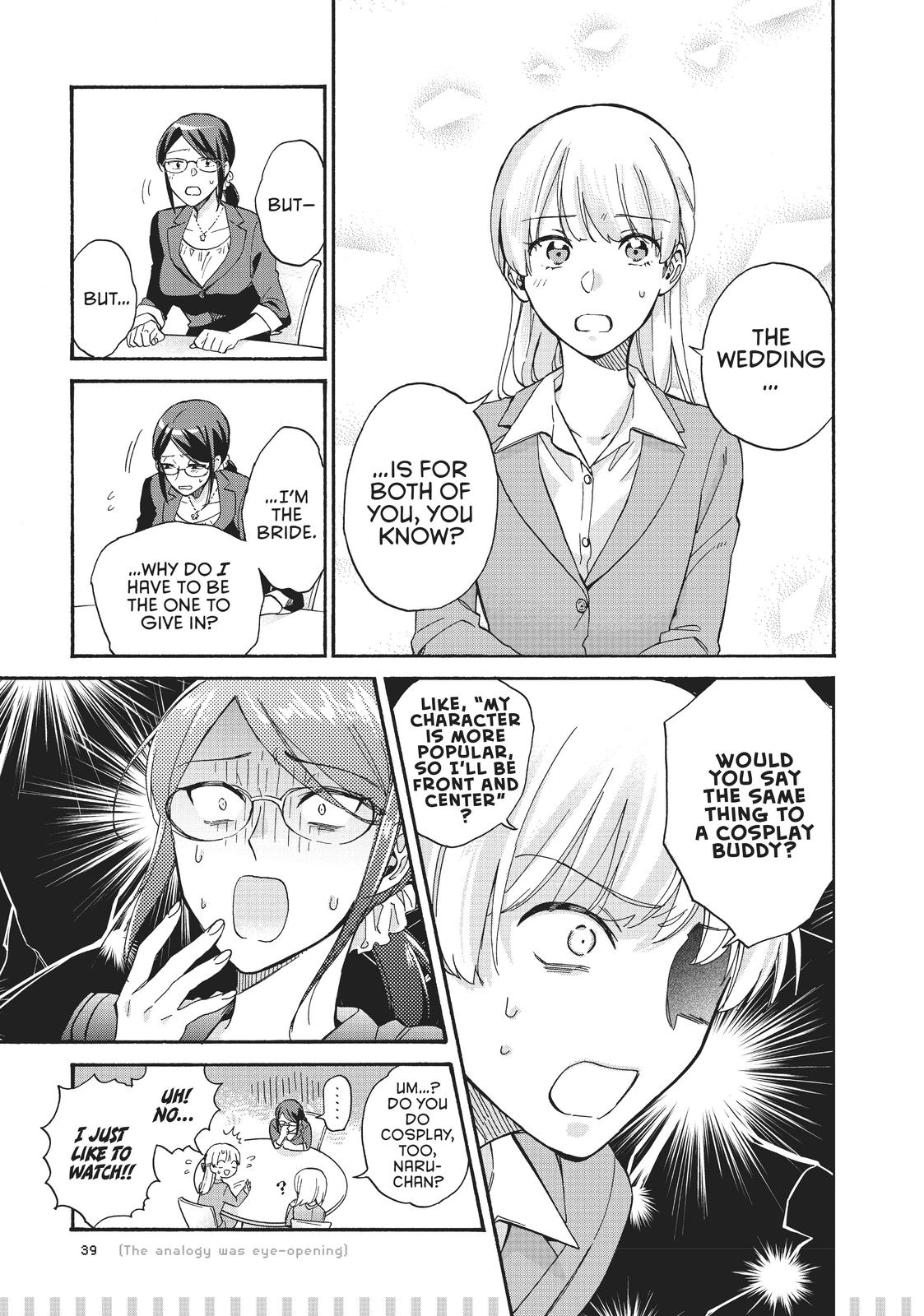 Read Wotakoi_ Love Is Hard for Otaku (en) Manga Online