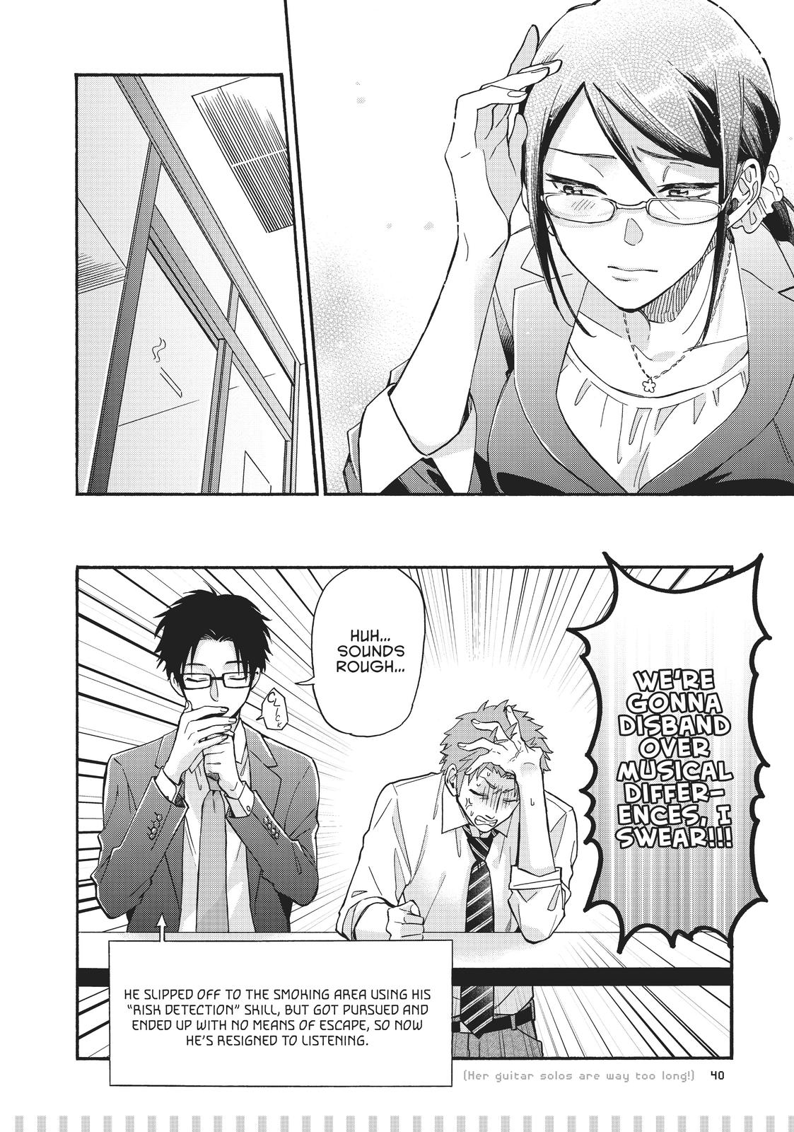 Read Wotakoi_ Love Is Hard for Otaku (en) Manga Online