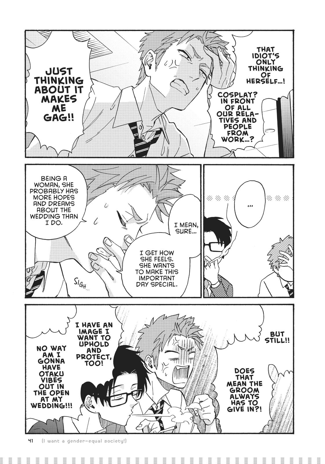 Read Wotakoi_ Love Is Hard for Otaku (en) Manga Online