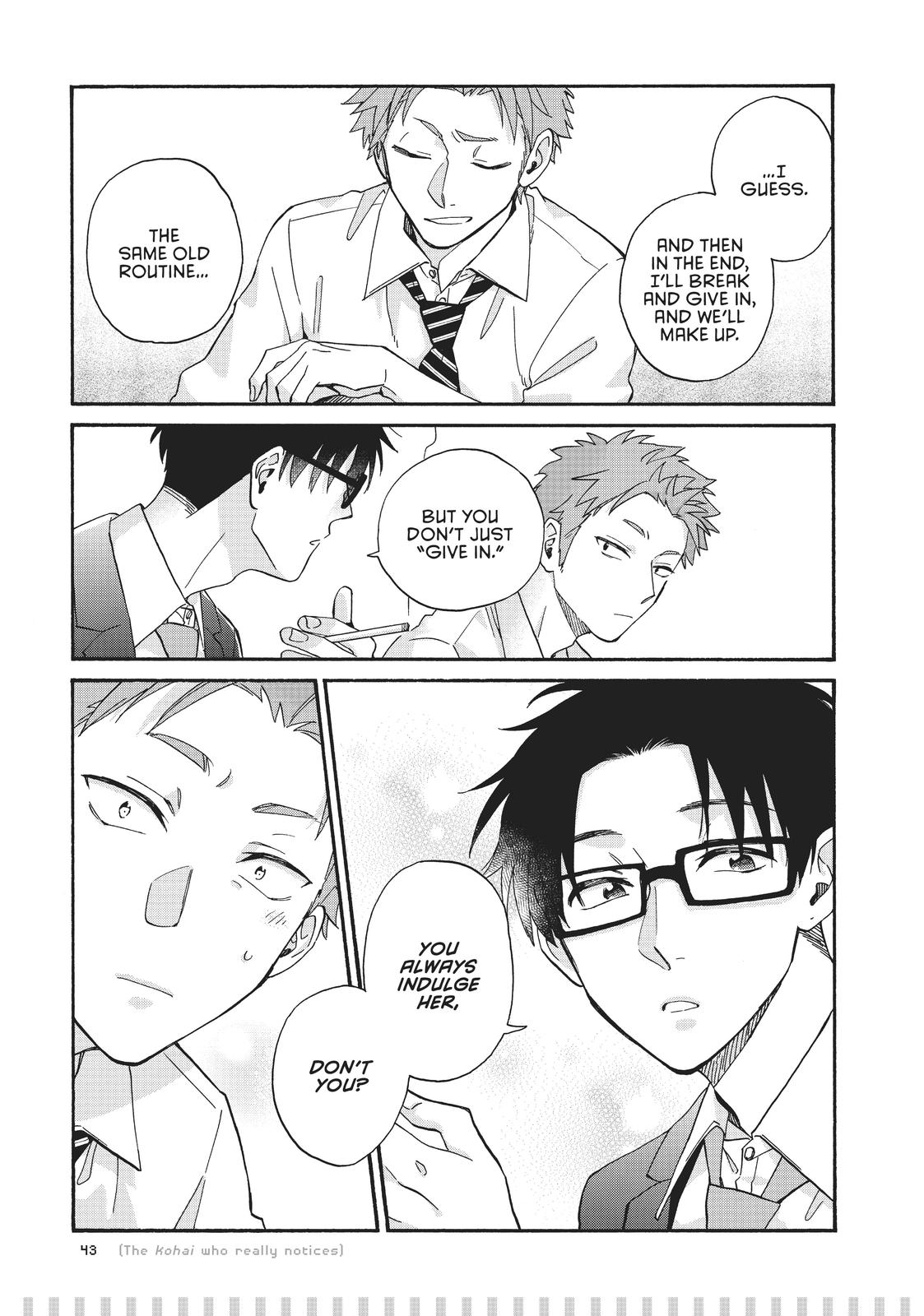 Read Wotakoi_ Love Is Hard for Otaku (en) Manga Online