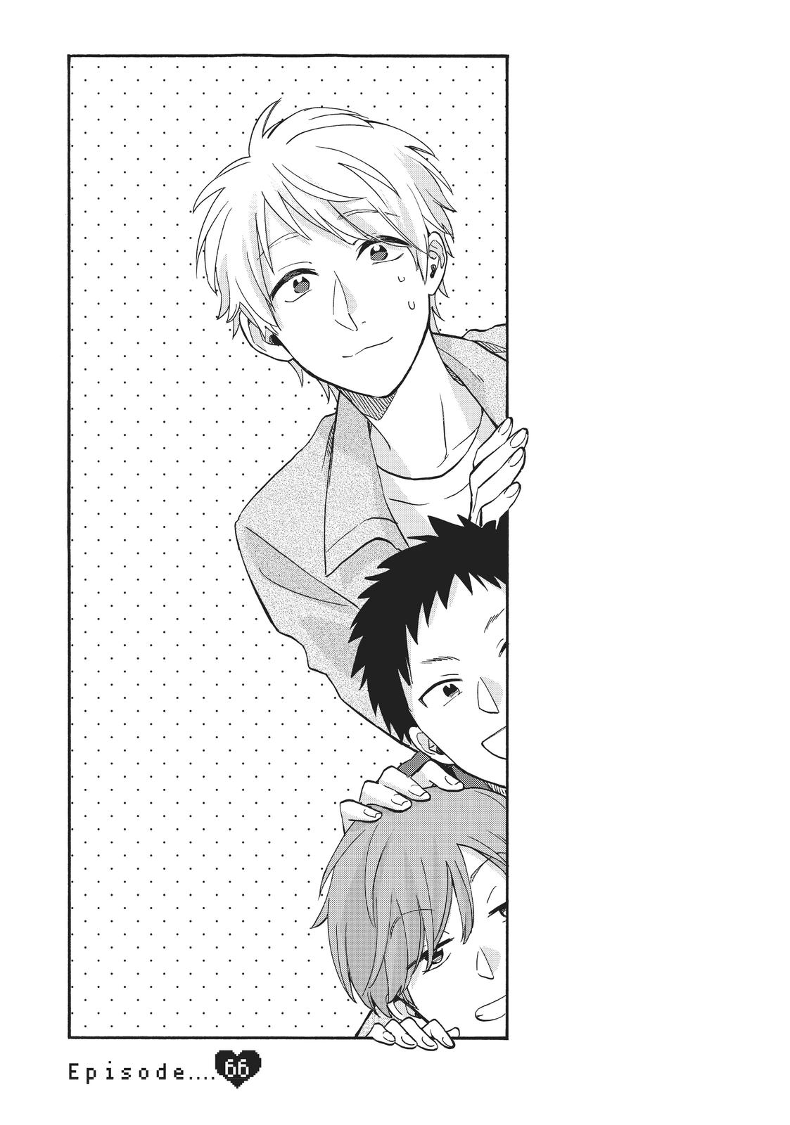 Read Wotakoi_ Love Is Hard for Otaku (en) Manga Online