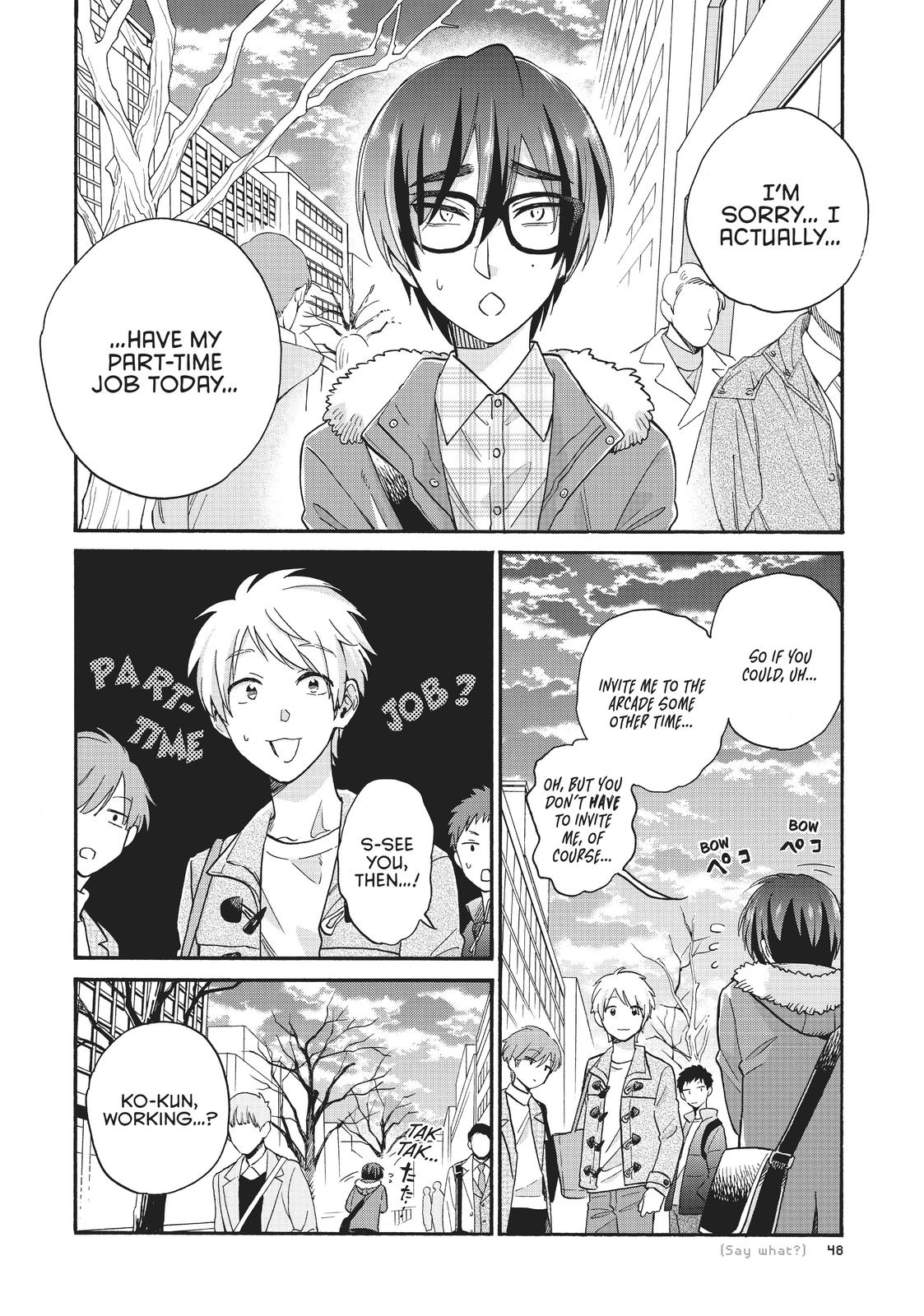 Read Wotakoi_ Love Is Hard for Otaku (en) Manga Online