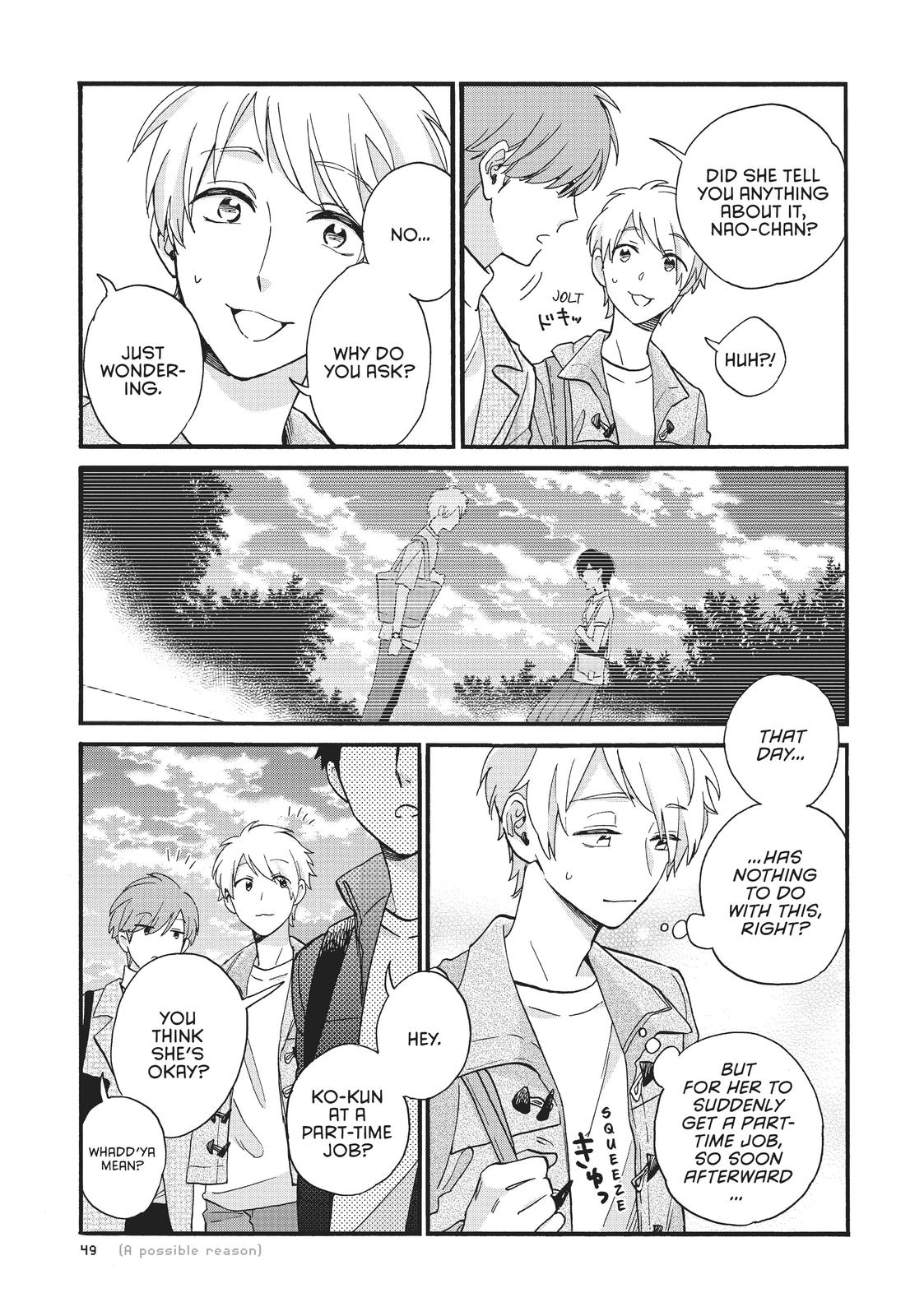 Read Wotakoi_ Love Is Hard for Otaku (en) Manga Online