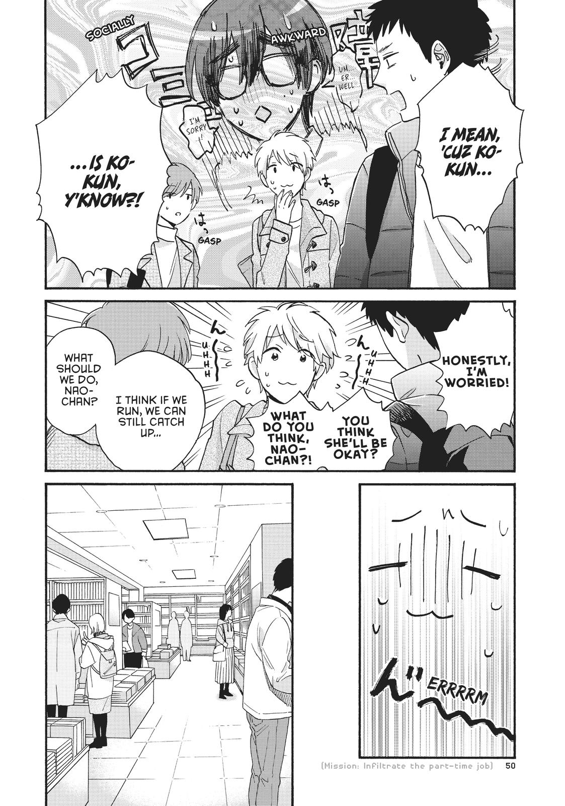 Read Wotakoi_ Love Is Hard for Otaku (en) Manga Online