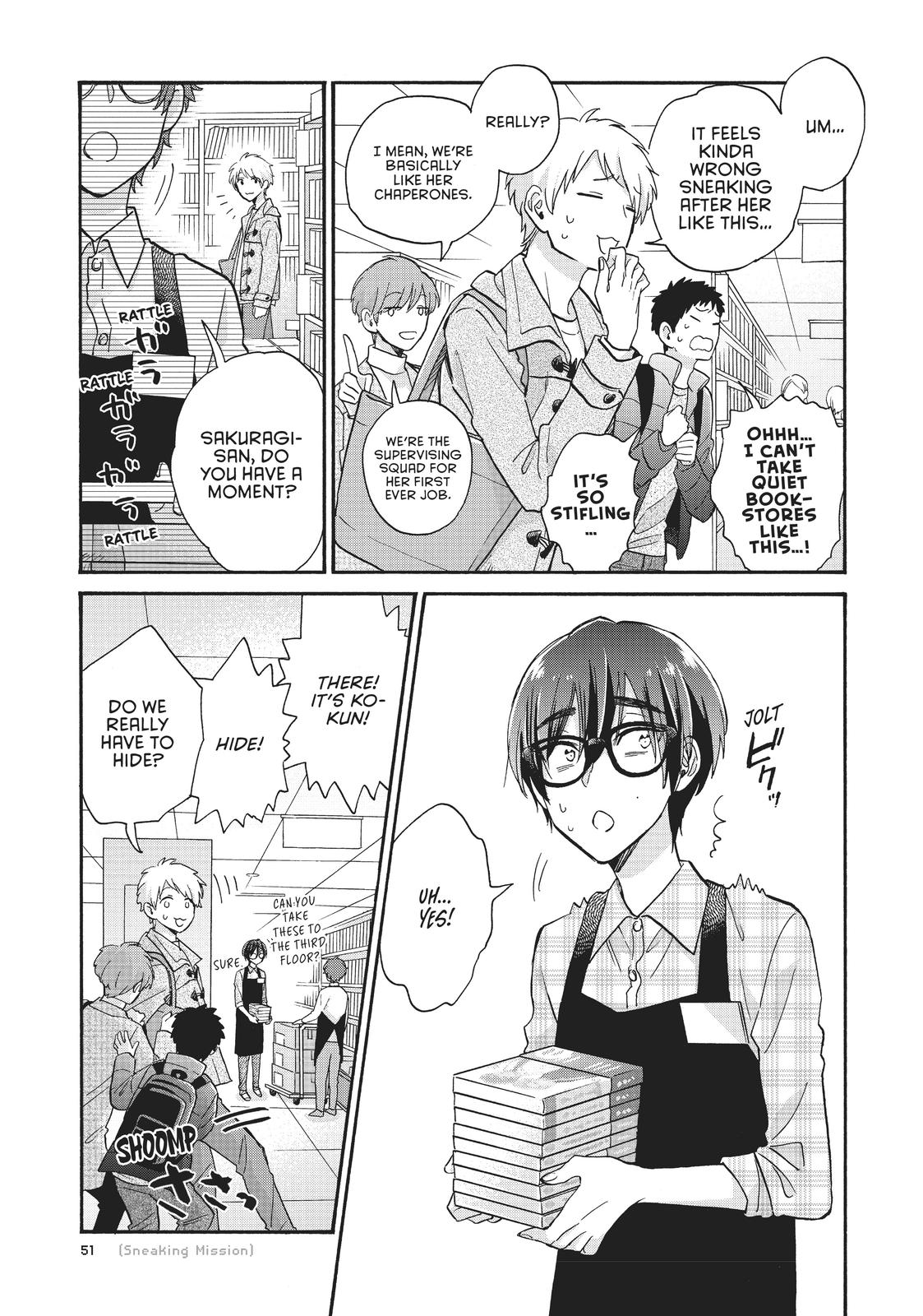 Read Wotakoi_ Love Is Hard for Otaku (en) Manga Online
