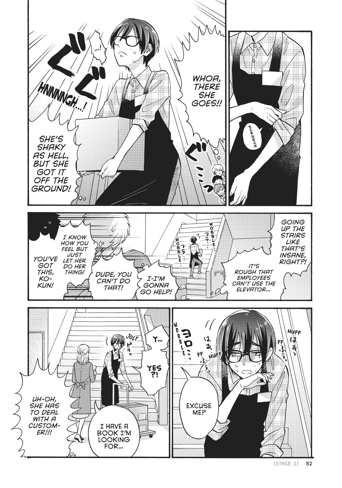 Read Wotakoi_ Love Is Hard for Otaku (en) Manga Online
