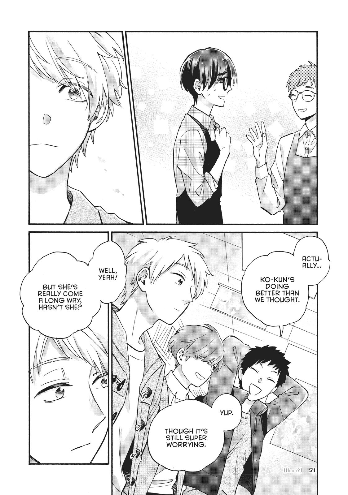 Read Wotakoi_ Love Is Hard for Otaku (en) Manga Online
