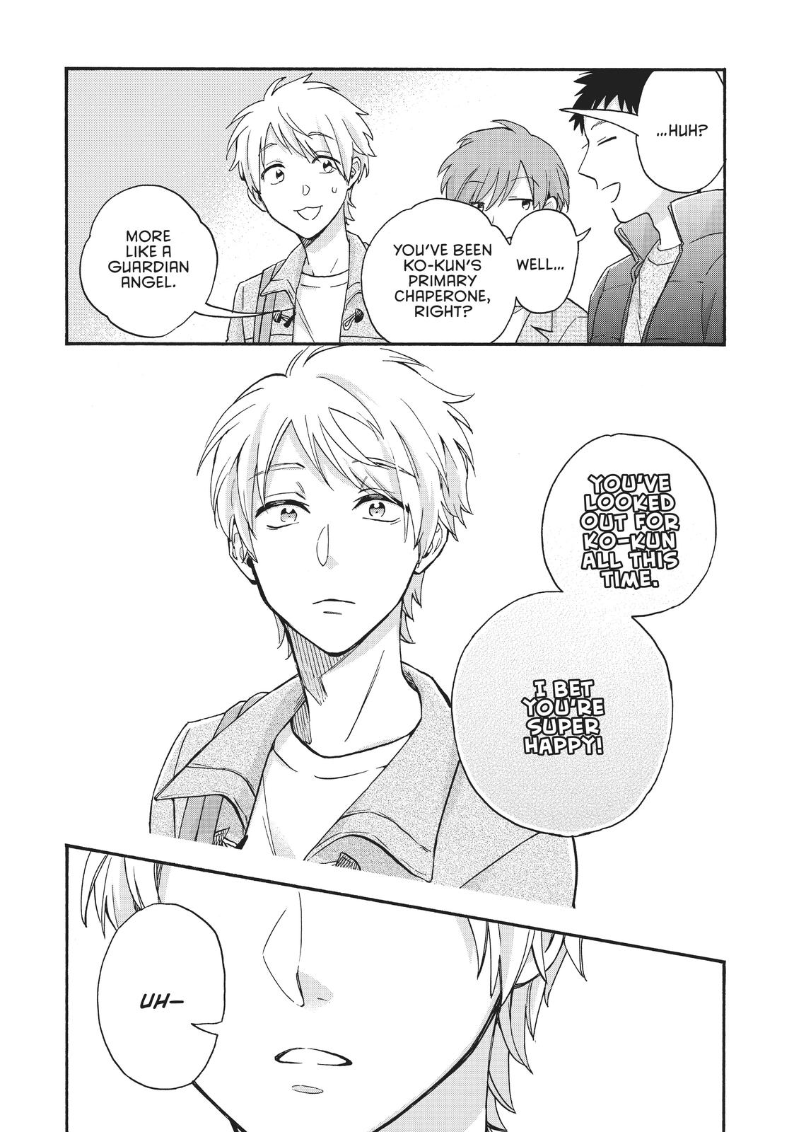 Read Wotakoi_ Love Is Hard for Otaku (en) Manga Online
