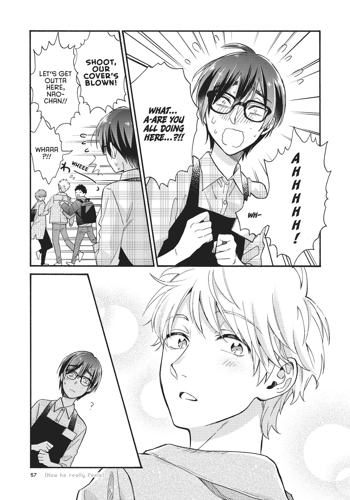 Read Wotakoi_ Love Is Hard for Otaku (en) Manga Online