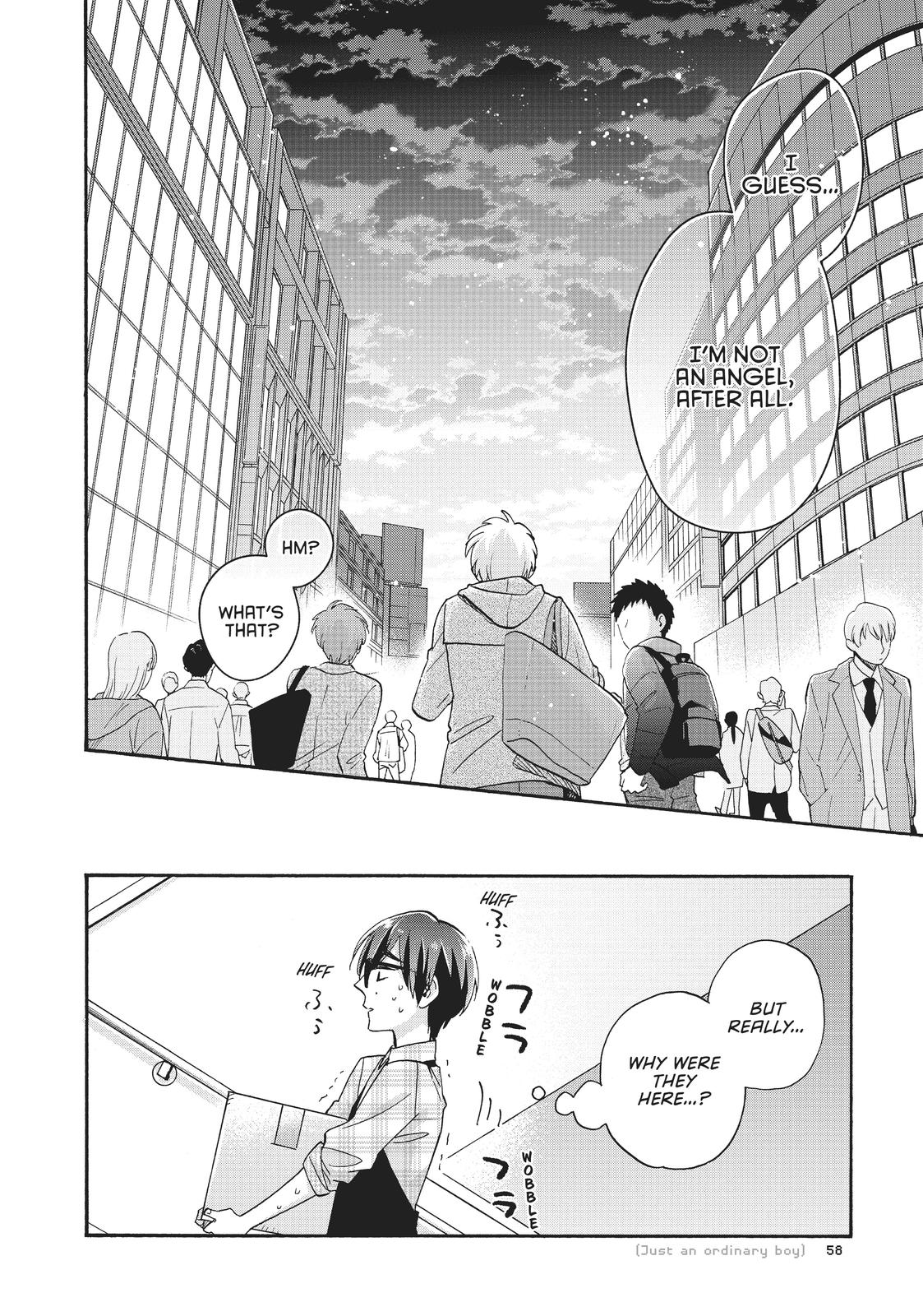 Read Wotakoi_ Love Is Hard for Otaku (en) Manga Online