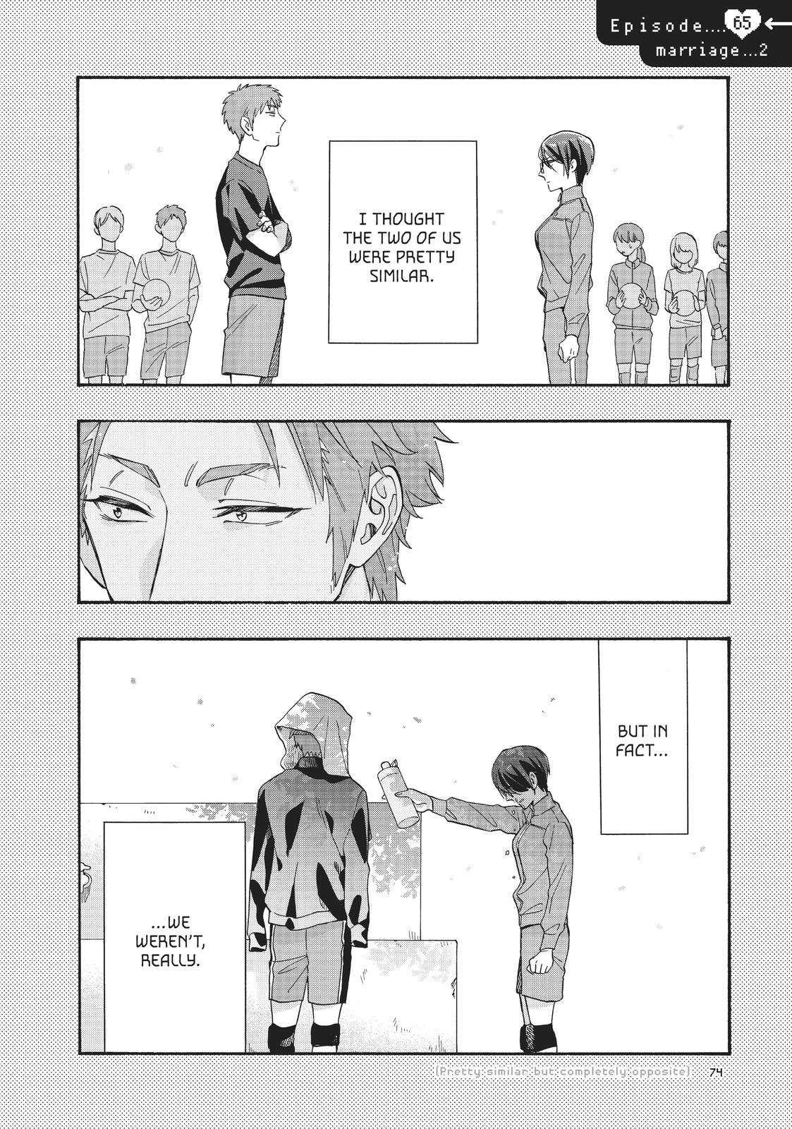 Read Wotakoi_ Love Is Hard for Otaku (en) Manga Online