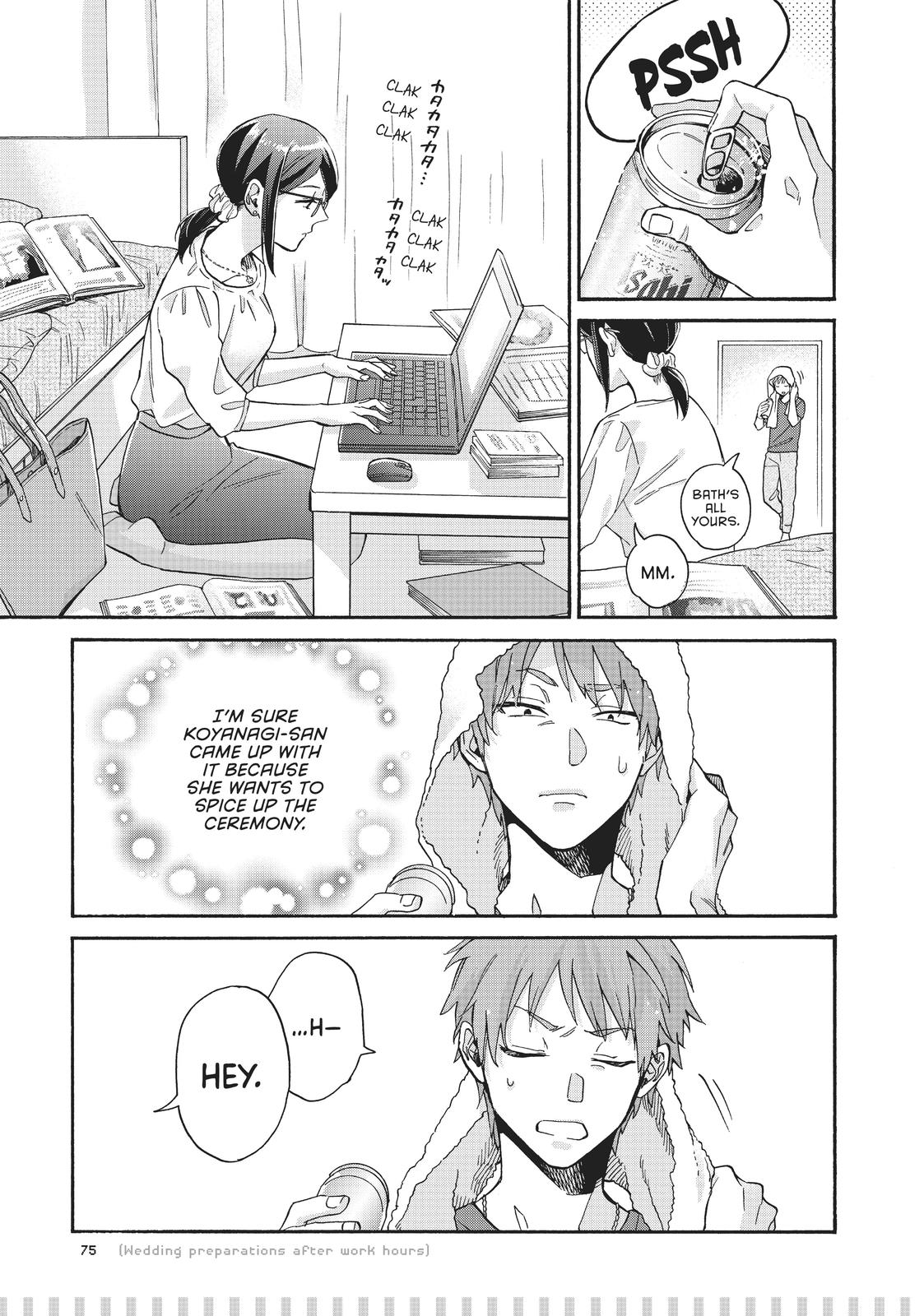Read Wotakoi_ Love Is Hard for Otaku (en) Manga Online