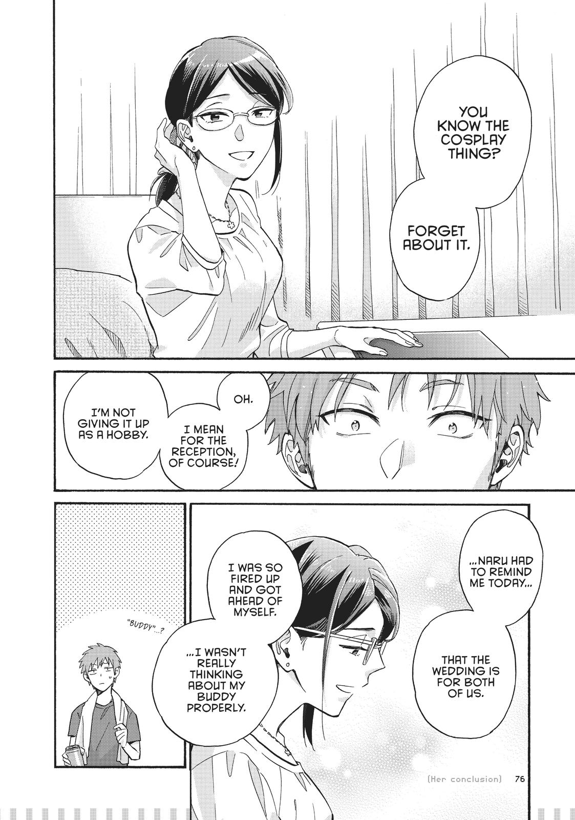 Read Wotakoi_ Love Is Hard for Otaku (en) Manga Online