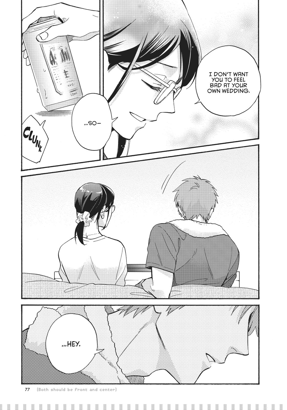 Read Wotakoi_ Love Is Hard for Otaku (en) Manga Online