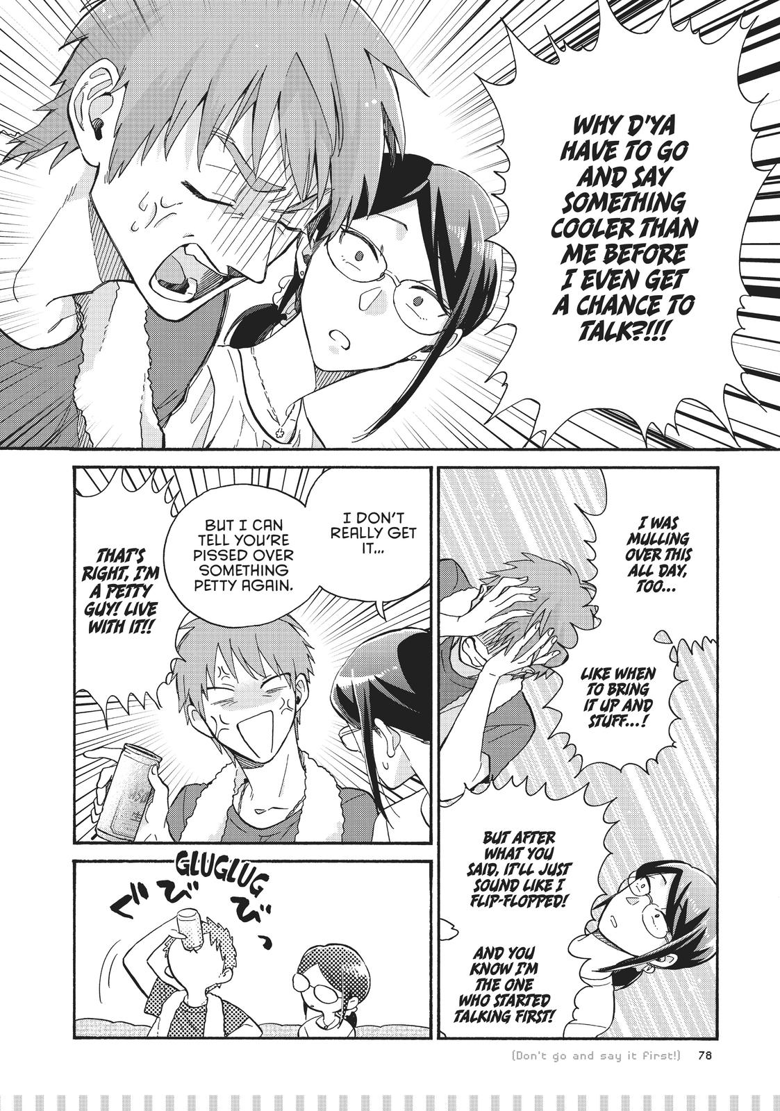 Read Wotakoi_ Love Is Hard for Otaku (en) Manga Online